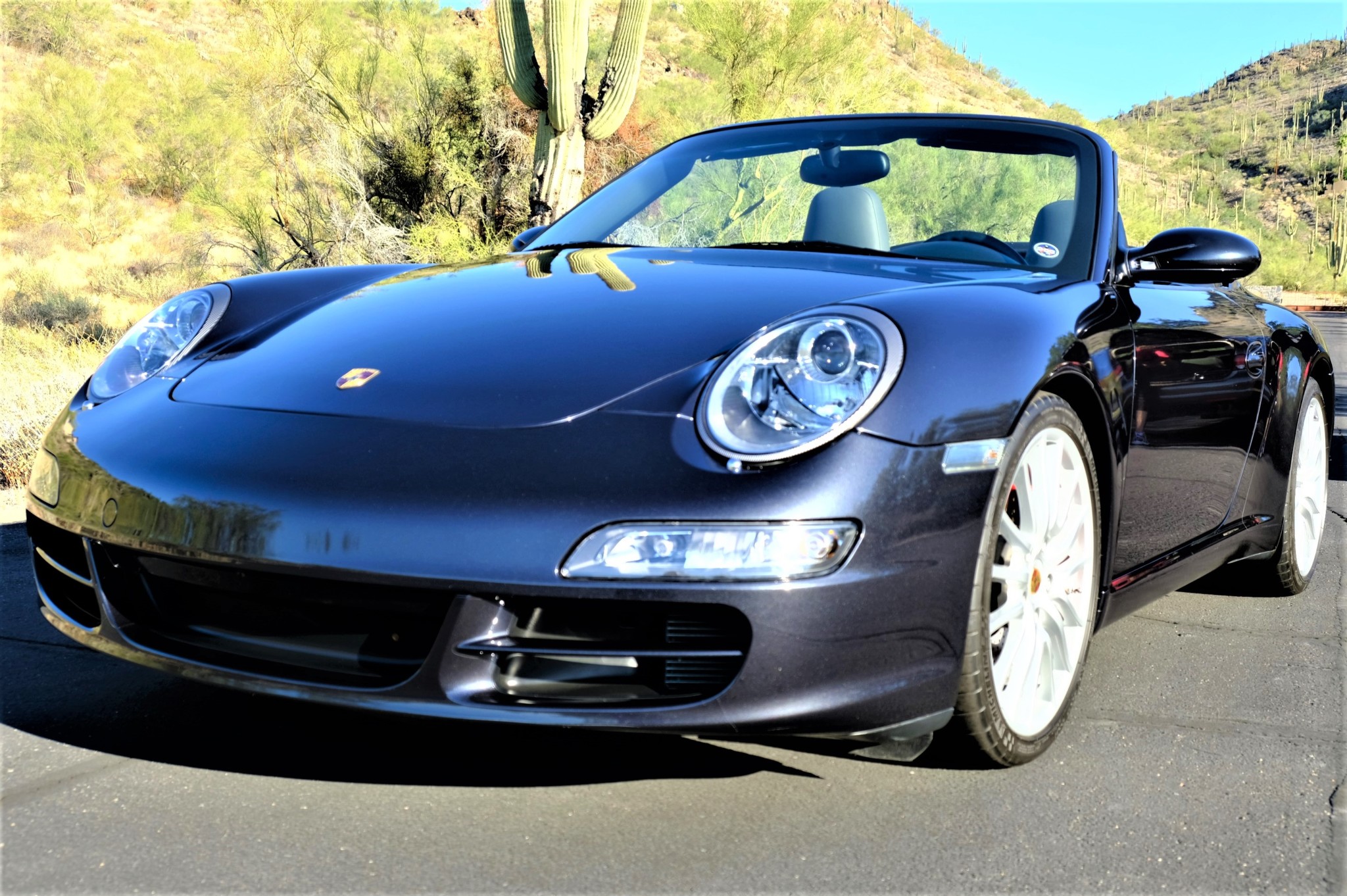 2006 Porsche 997 911 (Non-Turbo/GT2/GT3) 