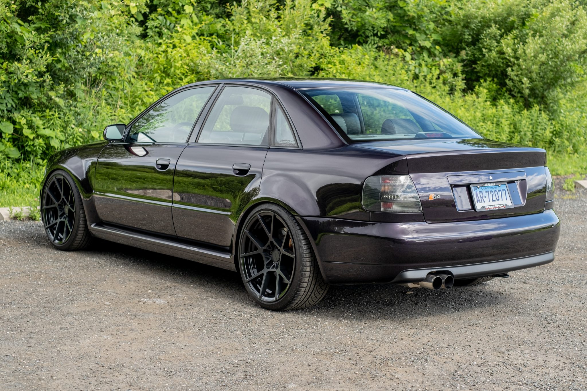 Audi B5 S4 