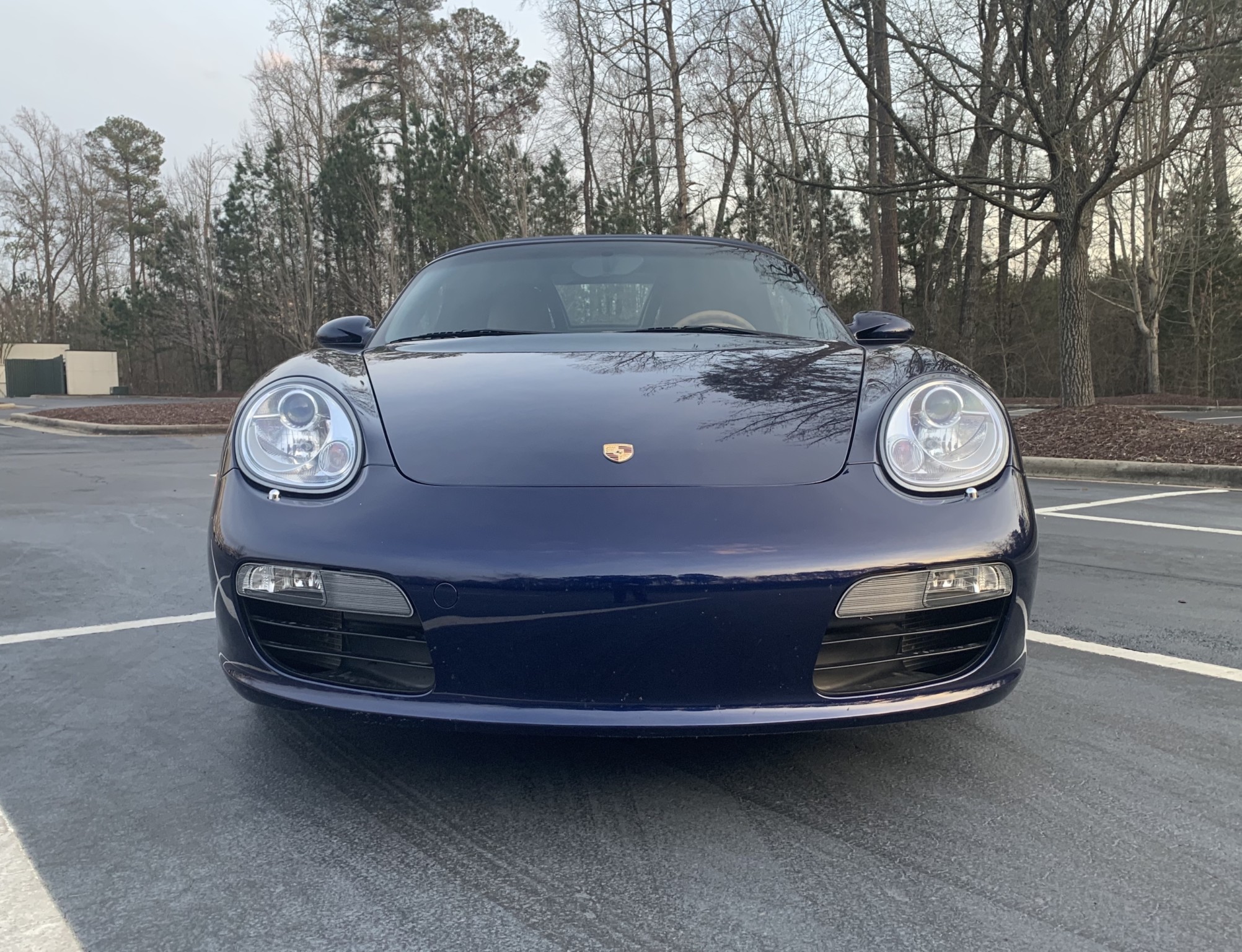 2005 Porsche 987 Boxster 