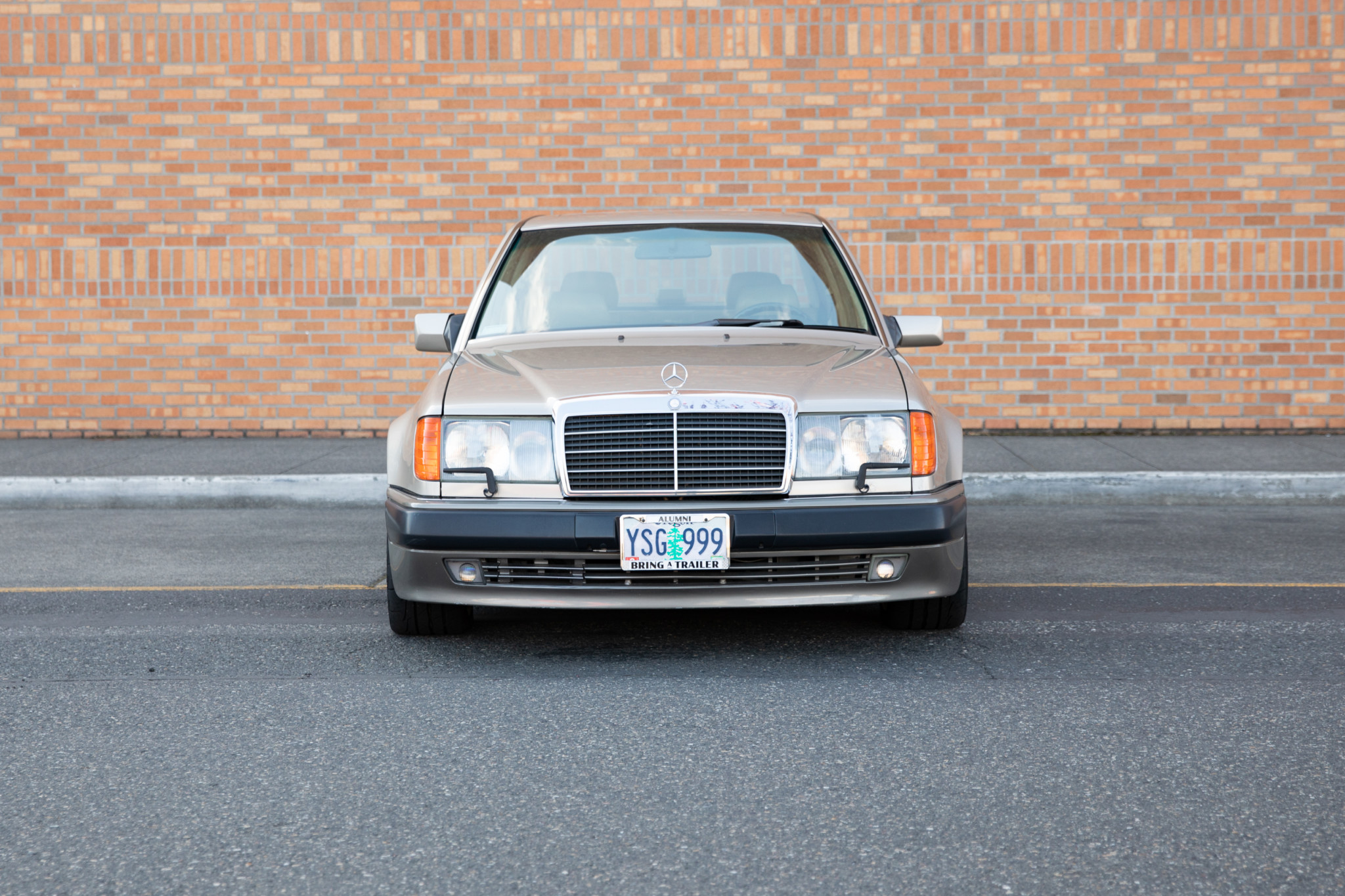 Mercedes-Benz 500E & E500 