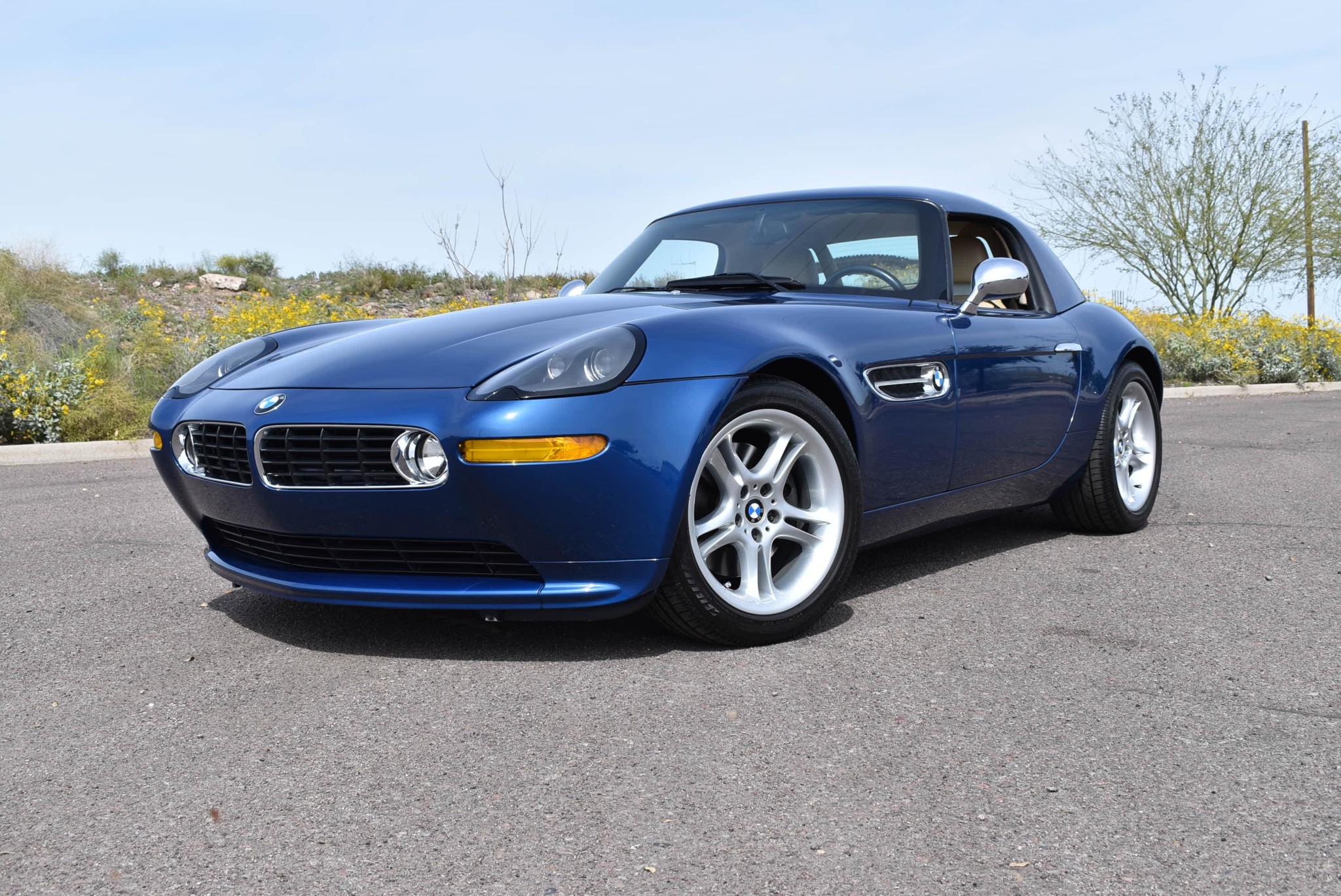 BMW Z8 