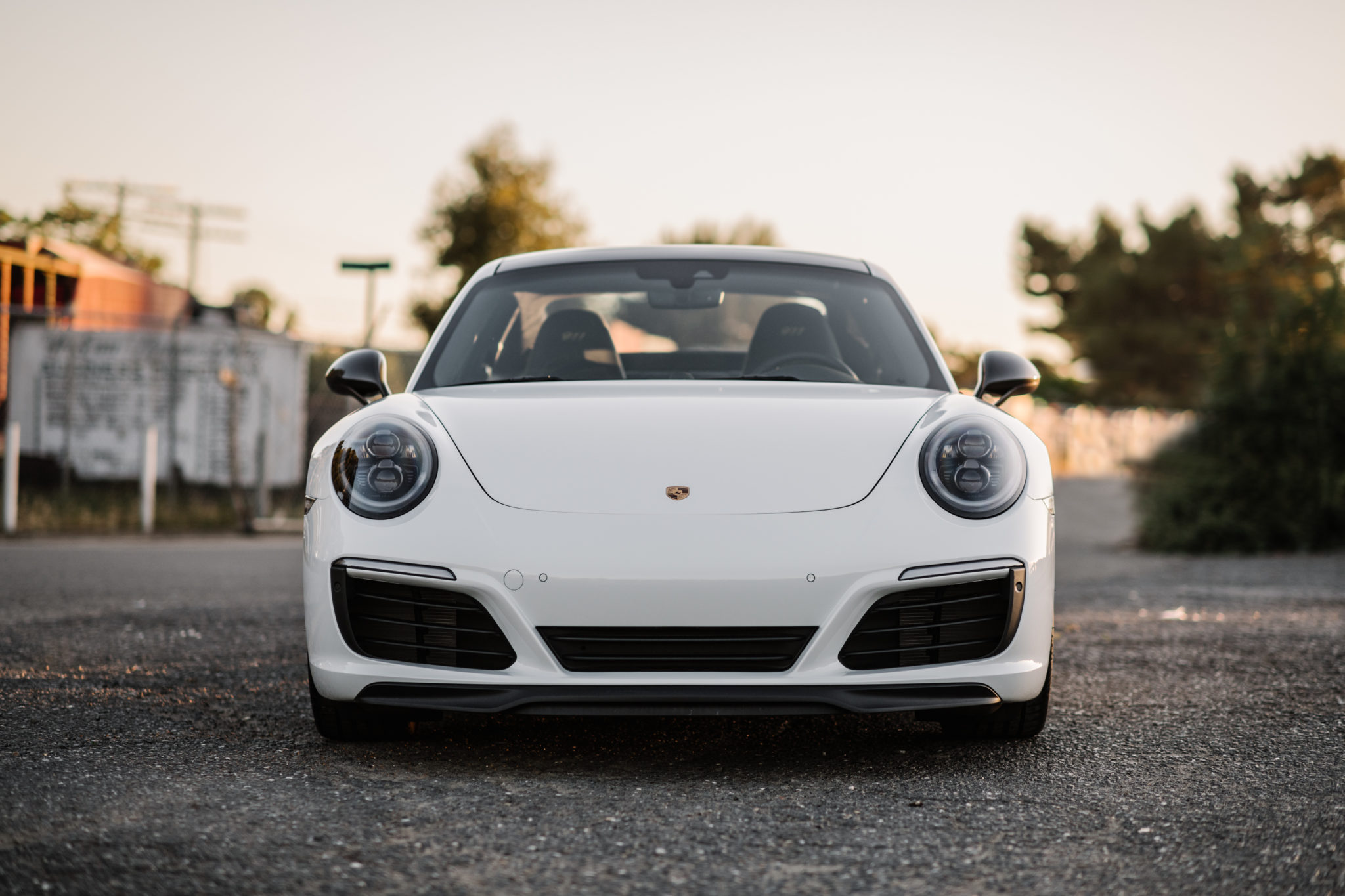 2018 Porsche 991 911 (Non-Turbo/GT2/GT3) 