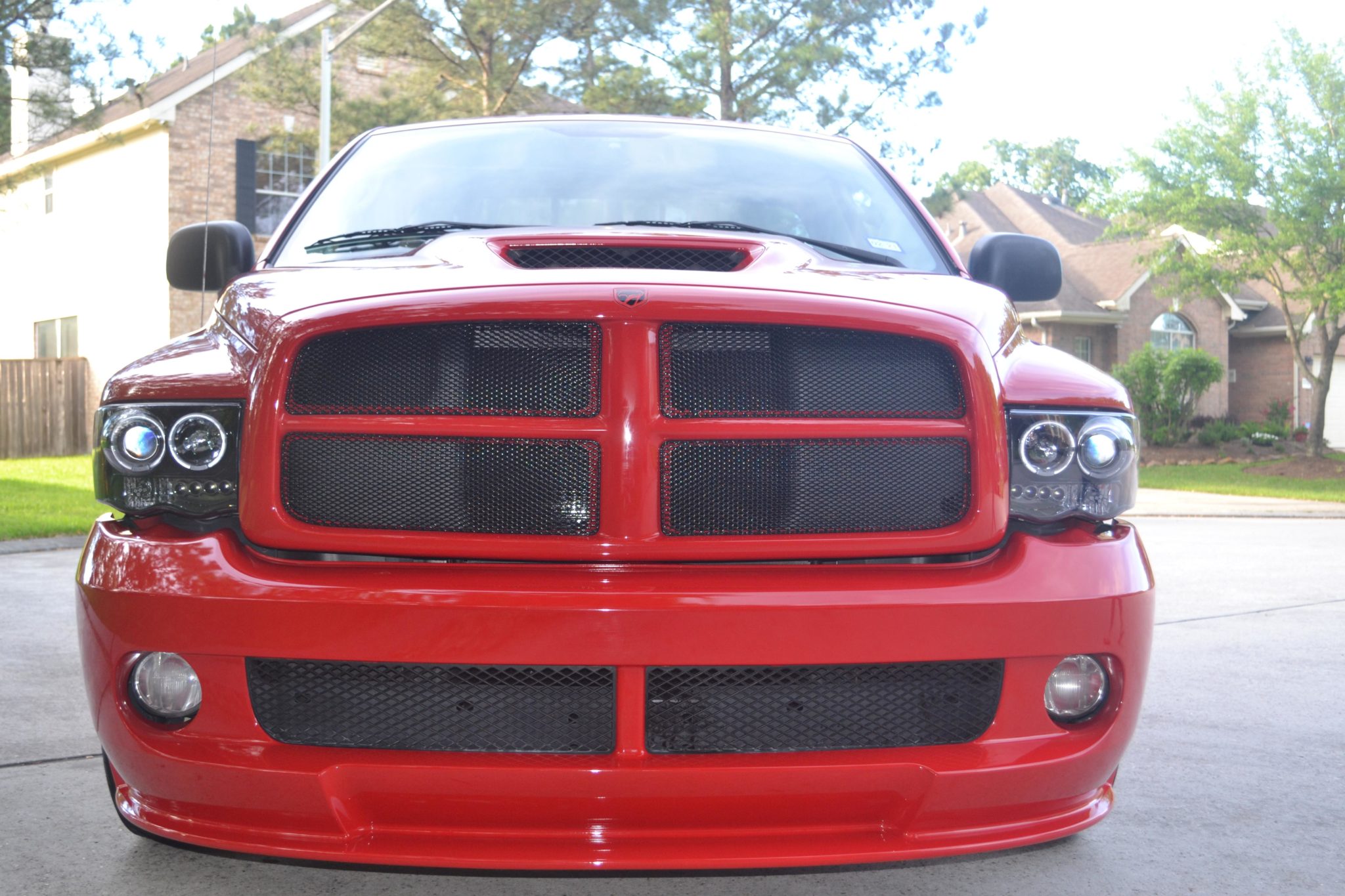 Dodge Ram SRT-10 Pickup 
