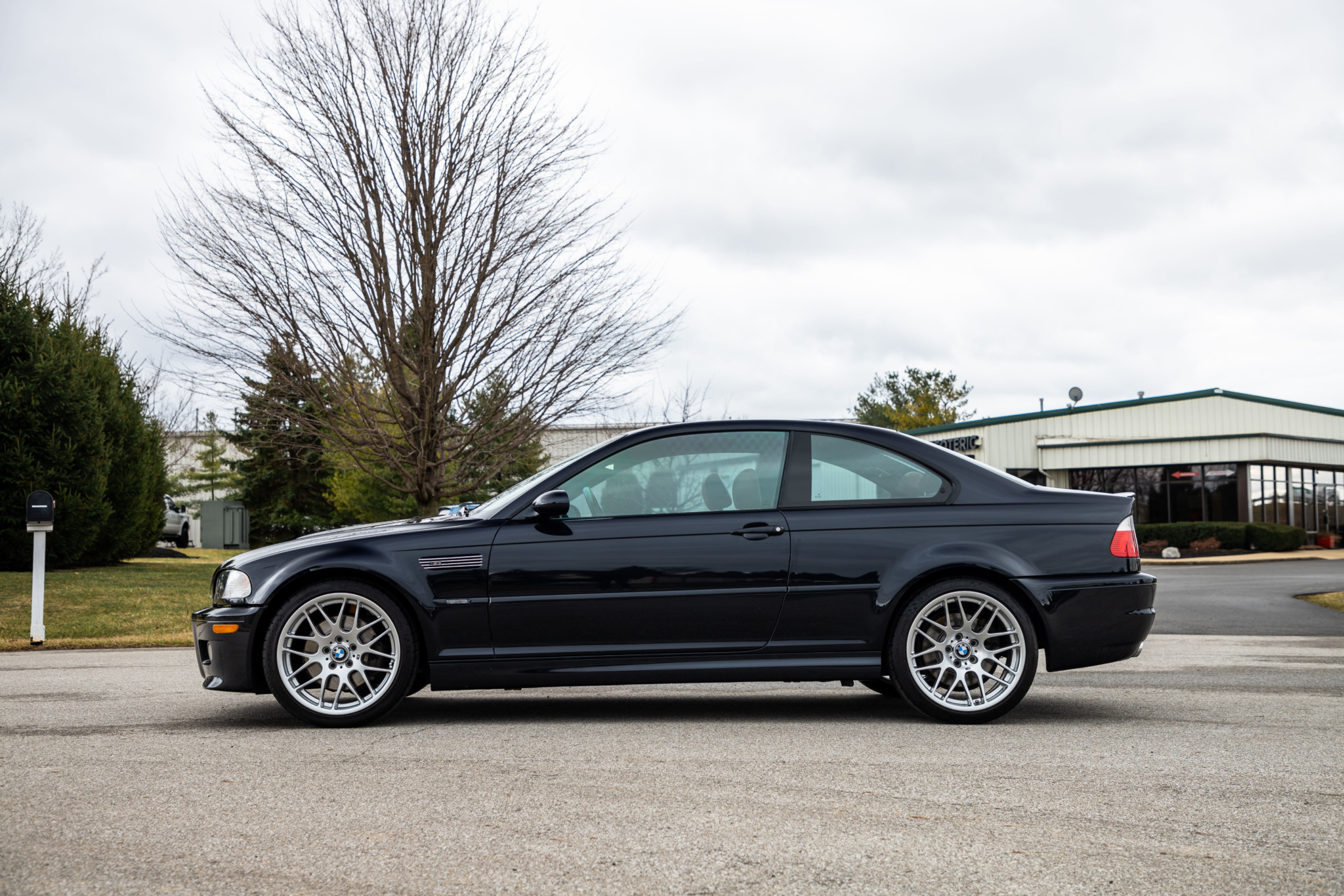 BMW E46 M3 
