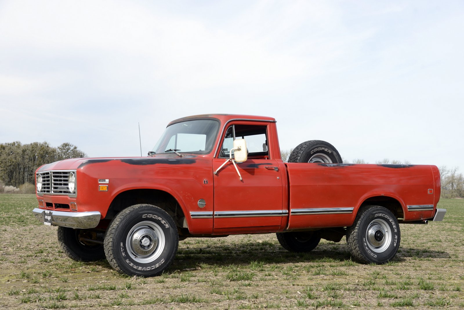 International Harvester 1210 4×4 