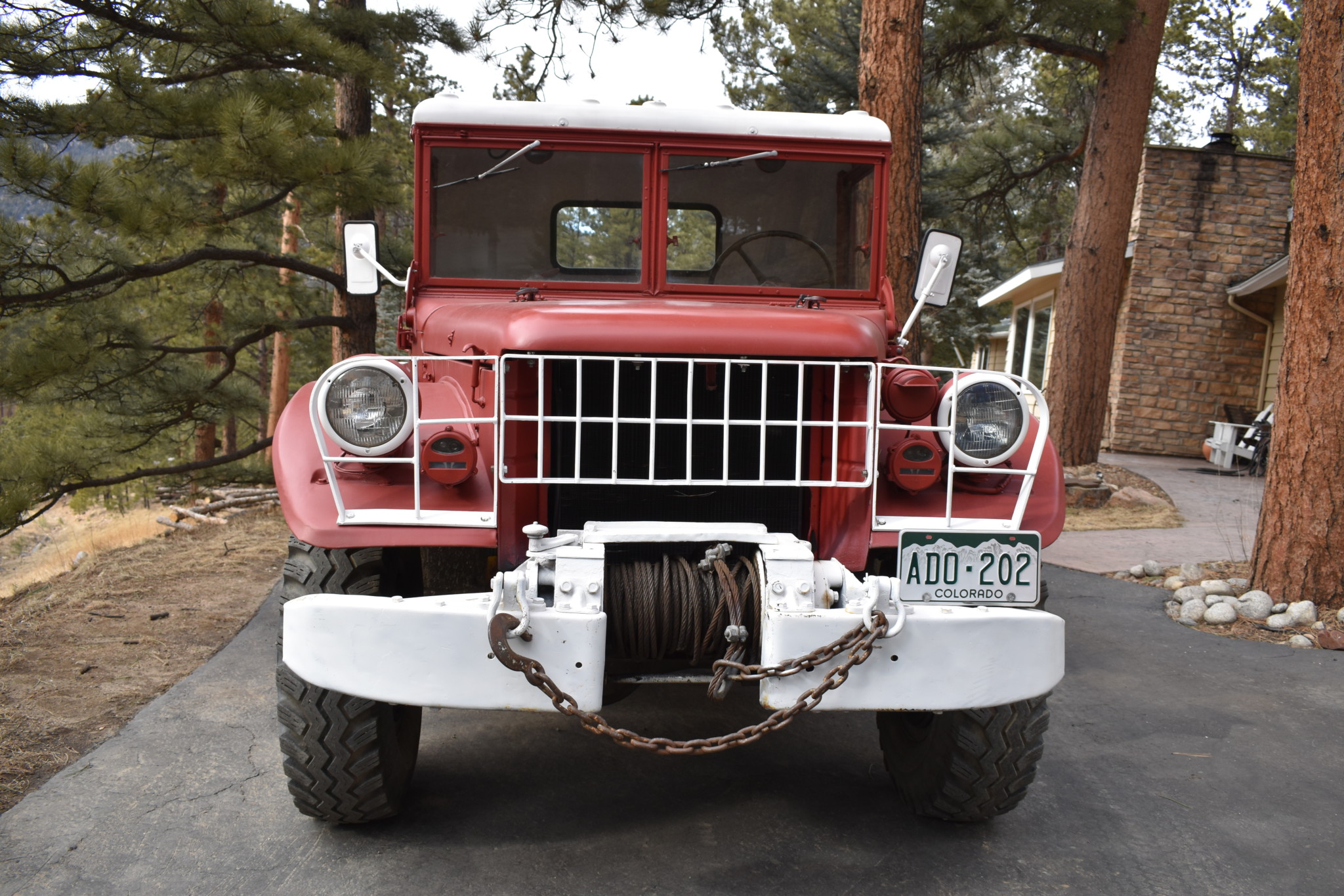 Dodge Military Vehicles 