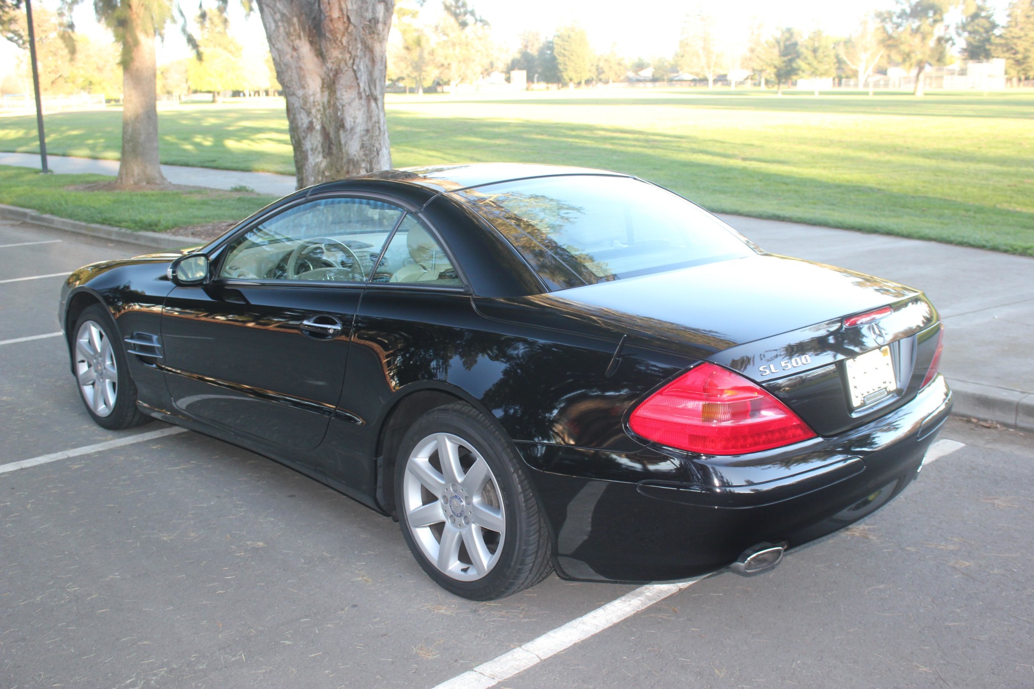 Mercedes-Benz R230 SL 