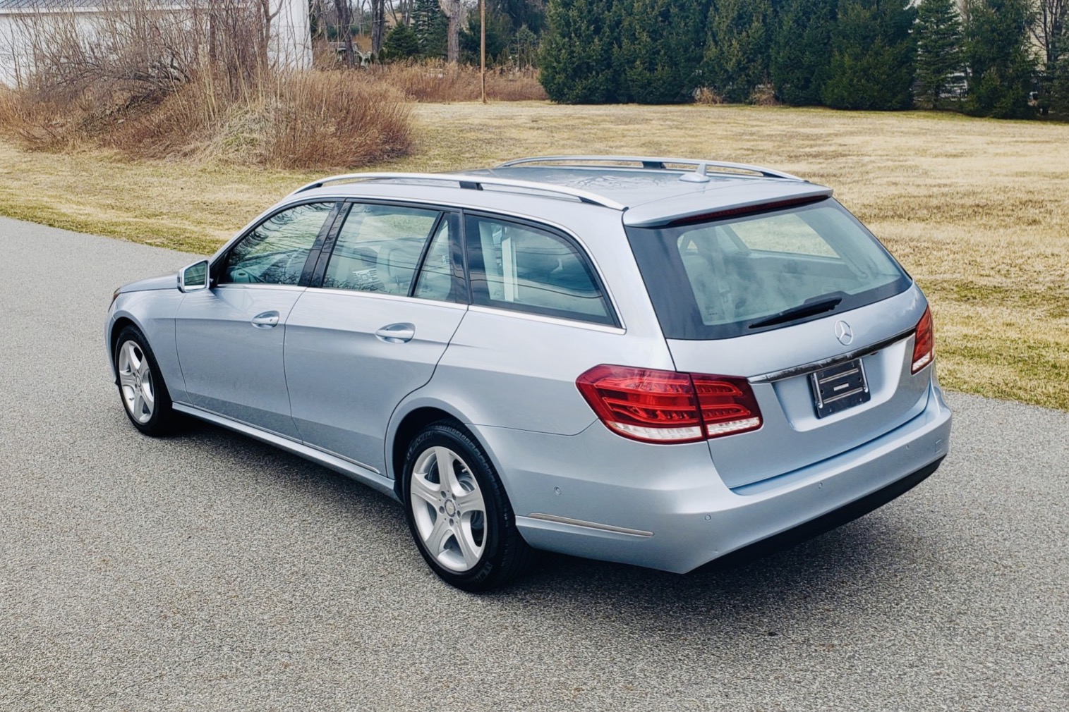 Mercedes-Benz W212 E-Class 