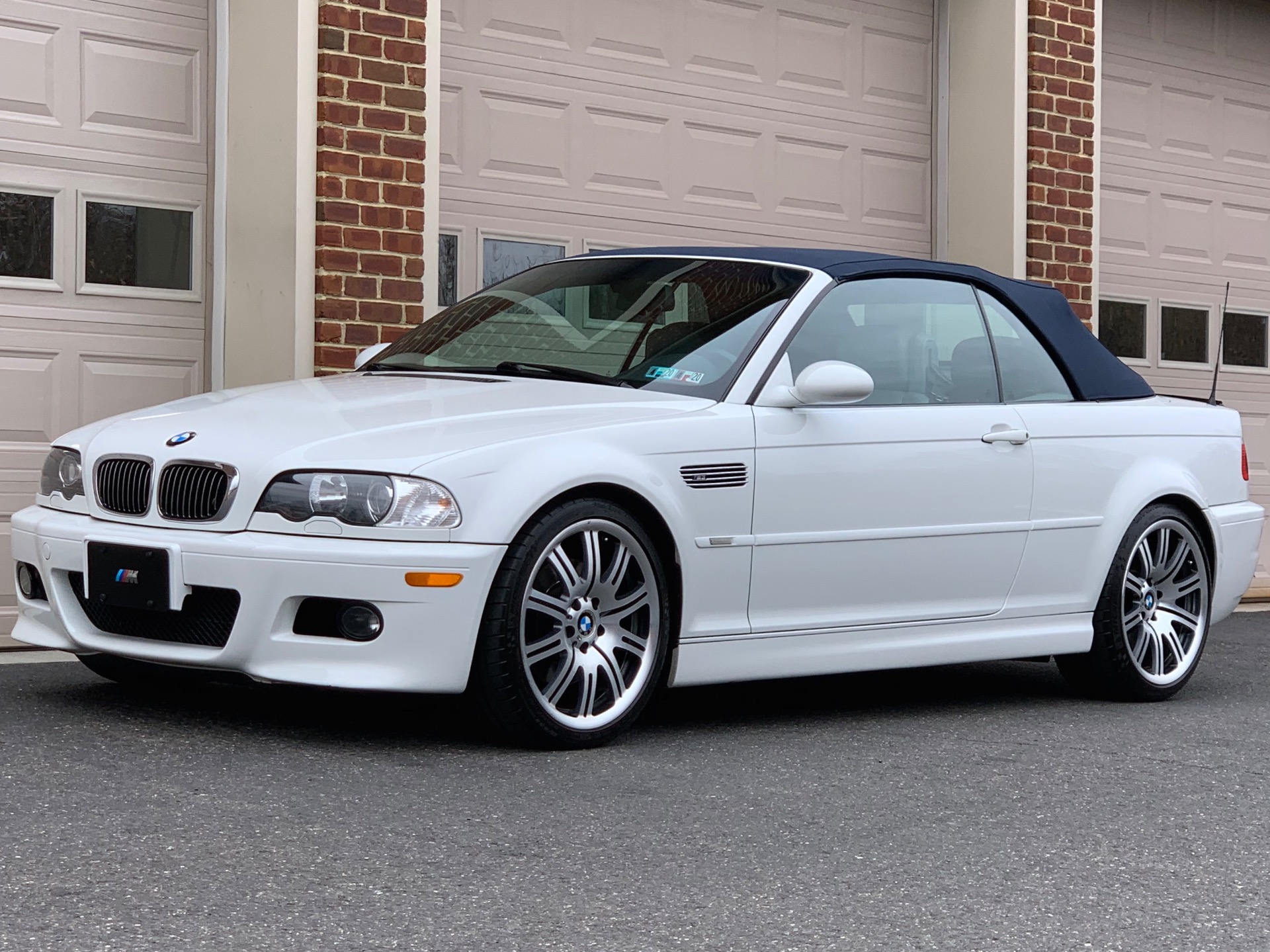 BMW E46 M3 