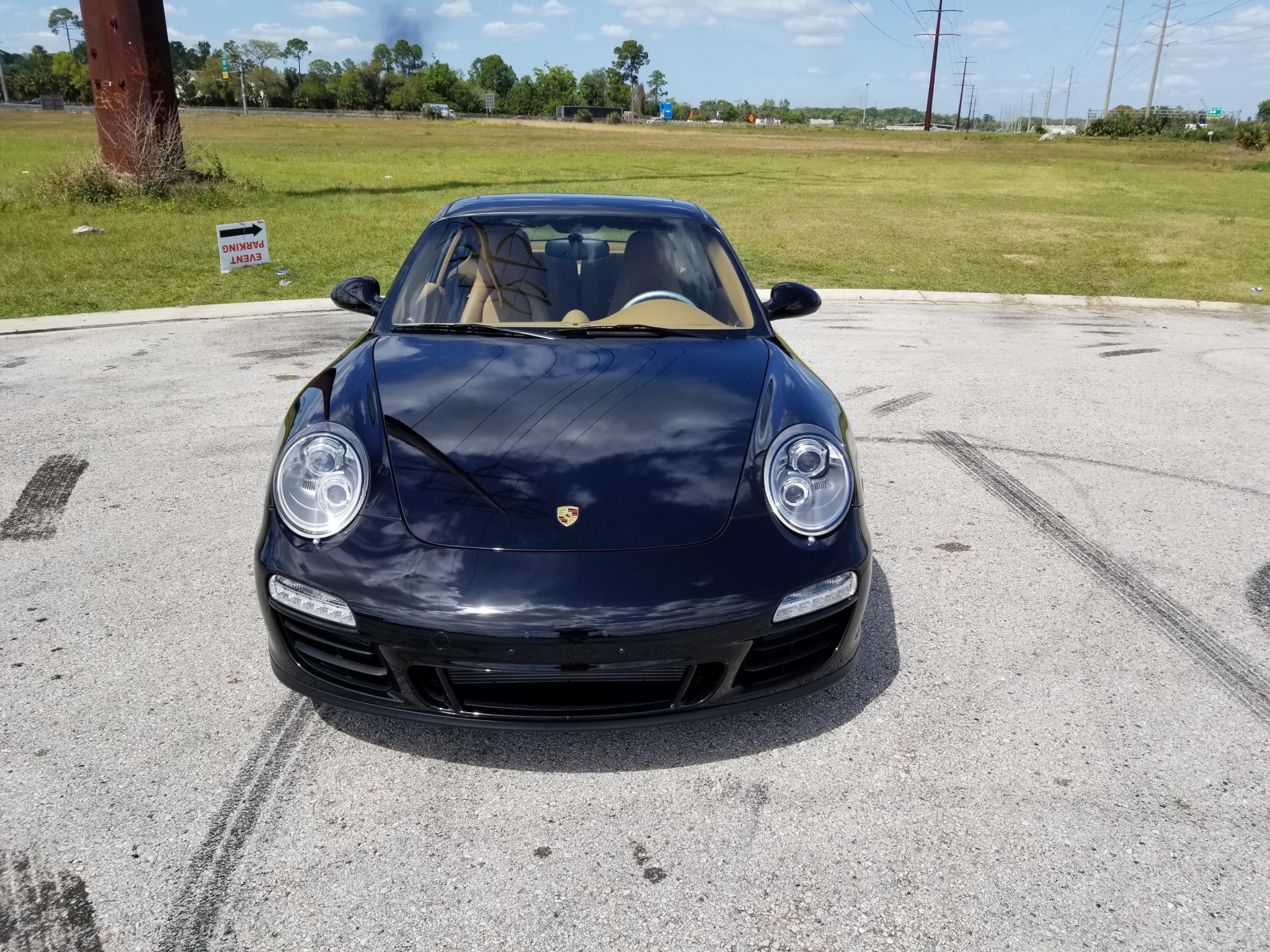 2012 Porsche 997 911 (Non-Turbo/GT2/GT3) 