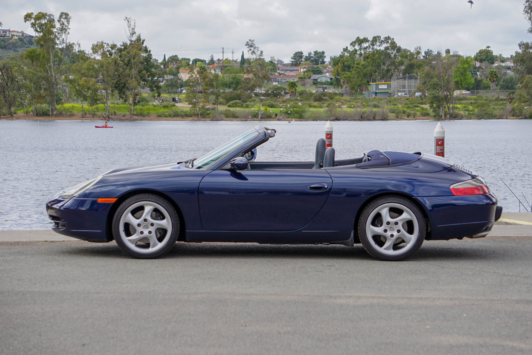 1999 Porsche 996 911 (Non-Turbo/GT2/GT3) 