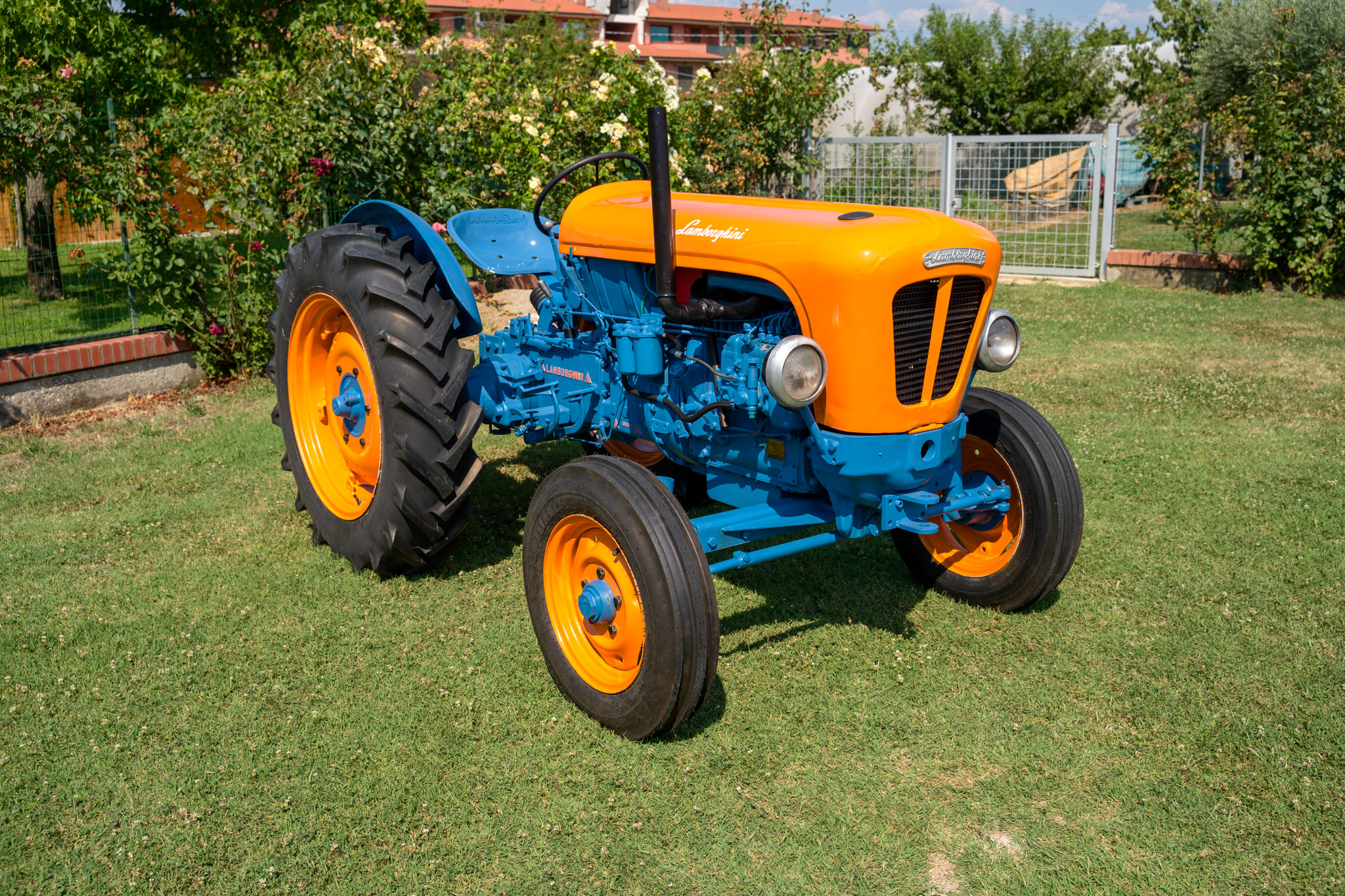 Lamborghini Tractor 