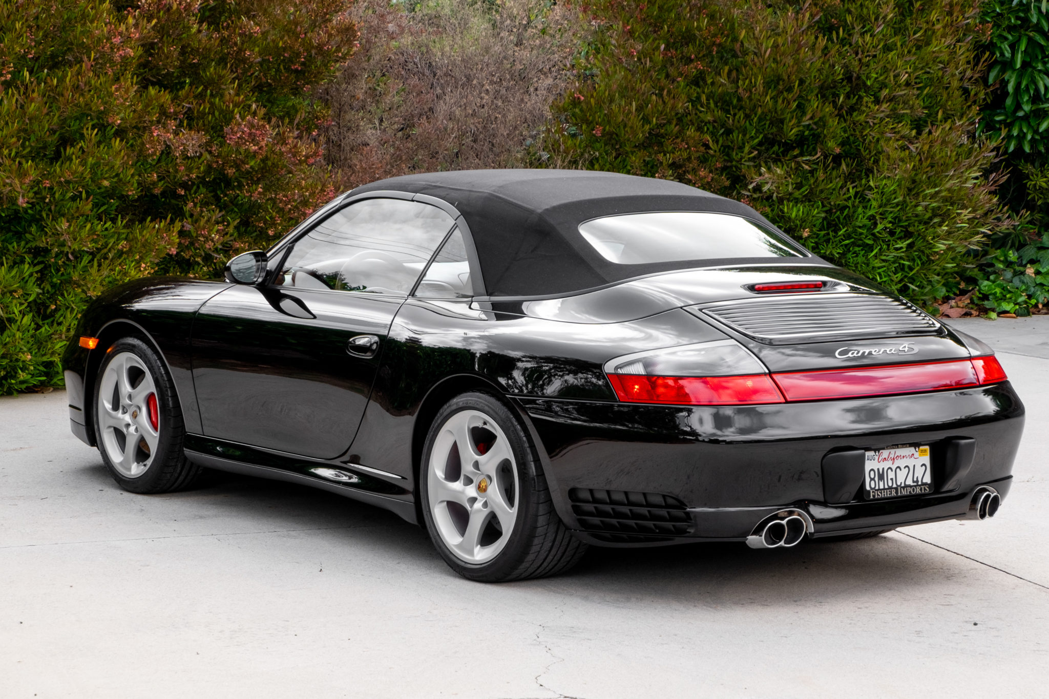 2004 Porsche 996 911 (Non-Turbo/GT2/GT3) 