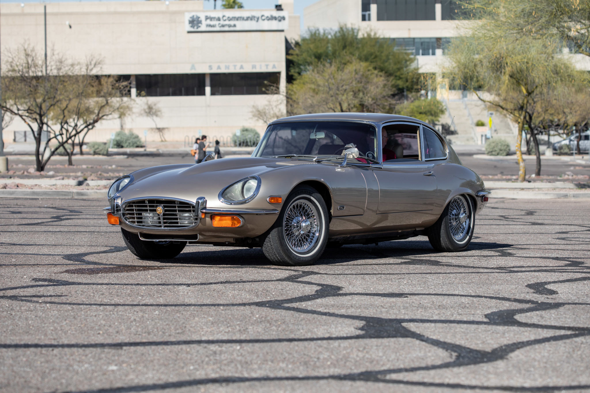 Jaguar XKE Series II 