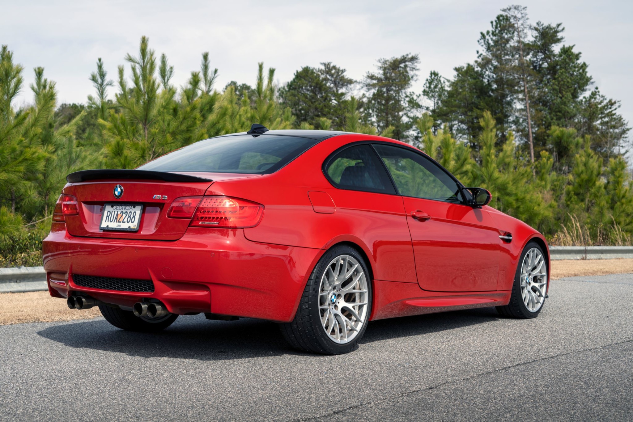 BMW E90/E92/E93 M3 
