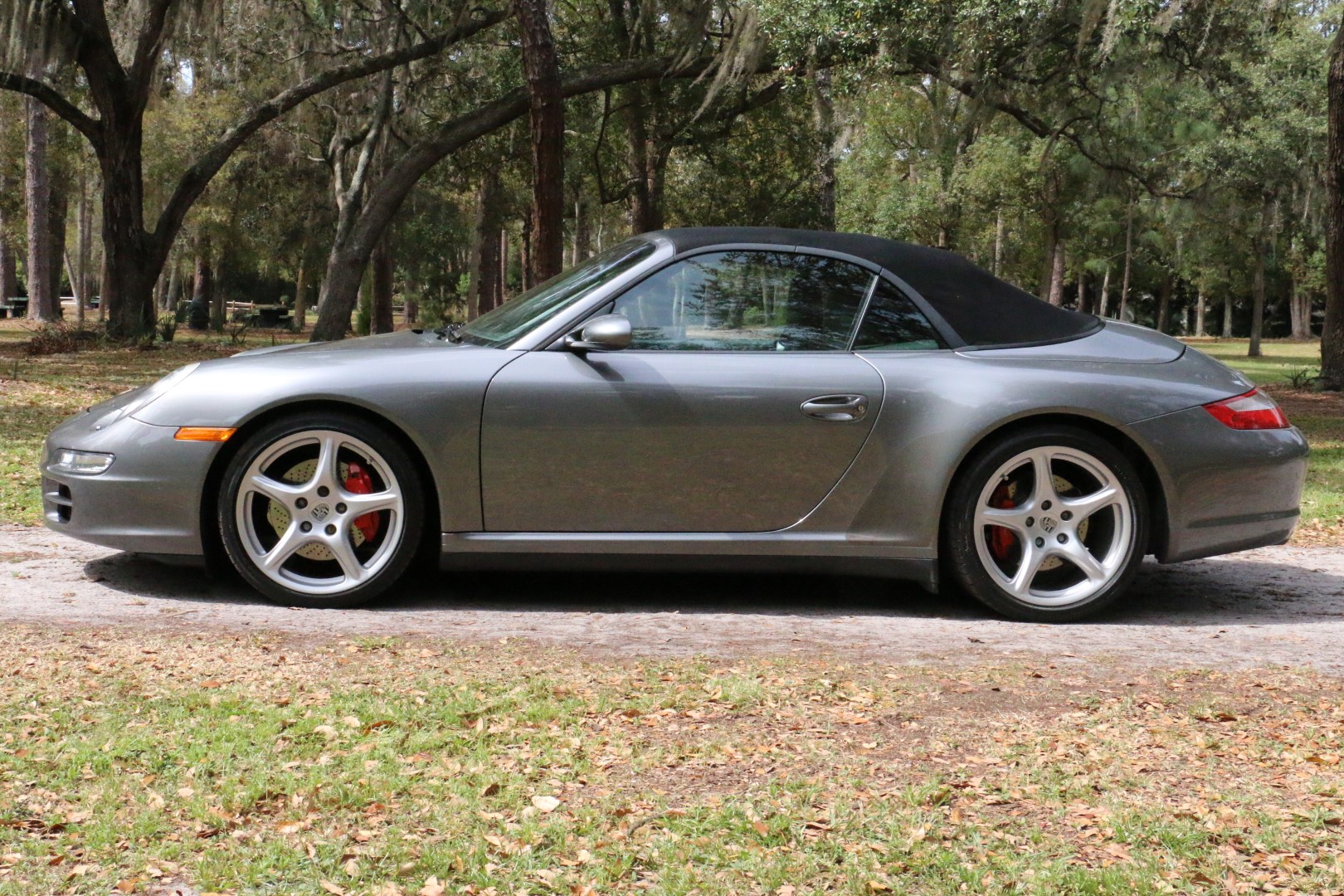 2017 Porsche 997 911 (Non-Turbo/GT2/GT3) 