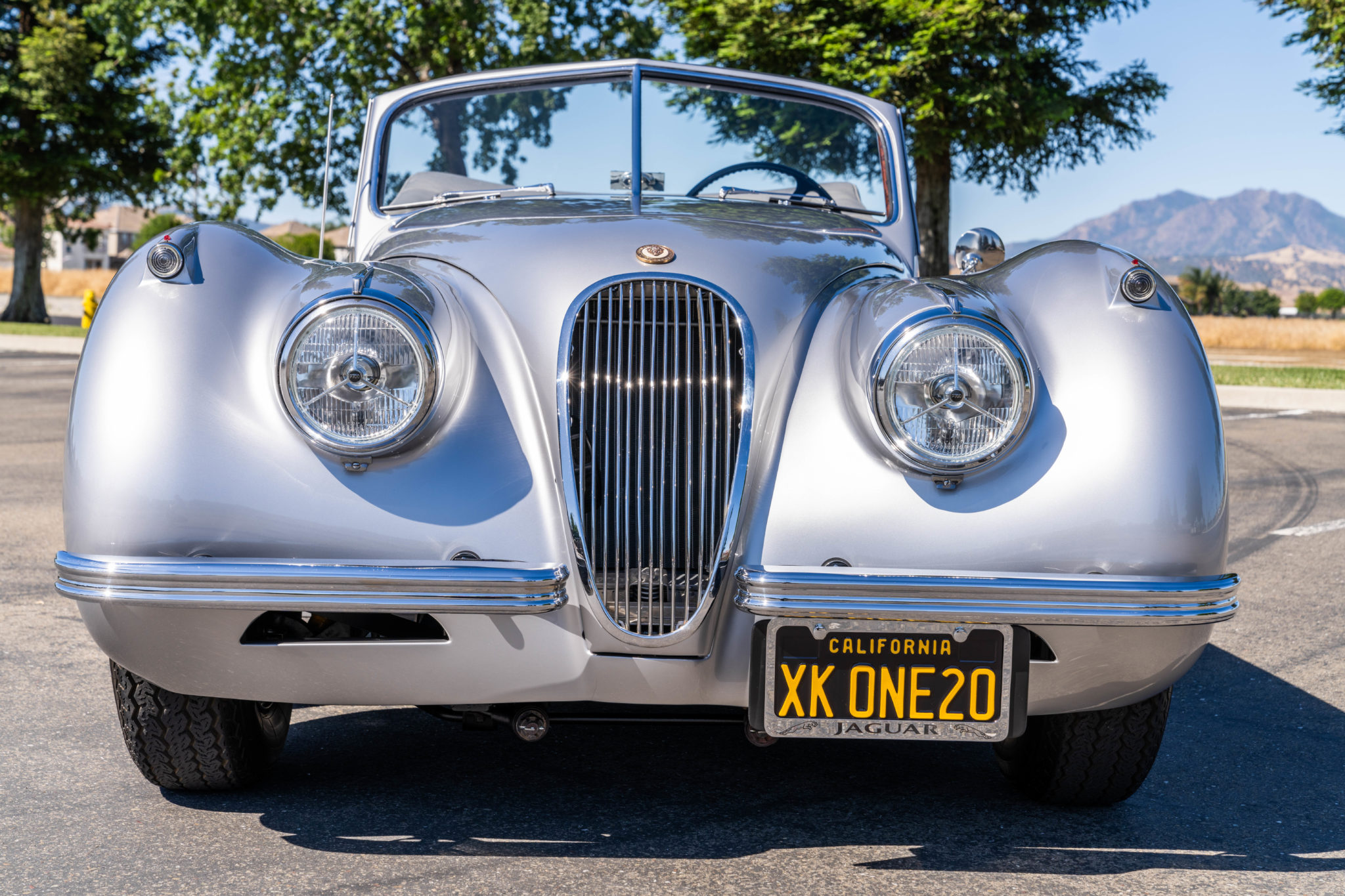 Jaguar XK120 