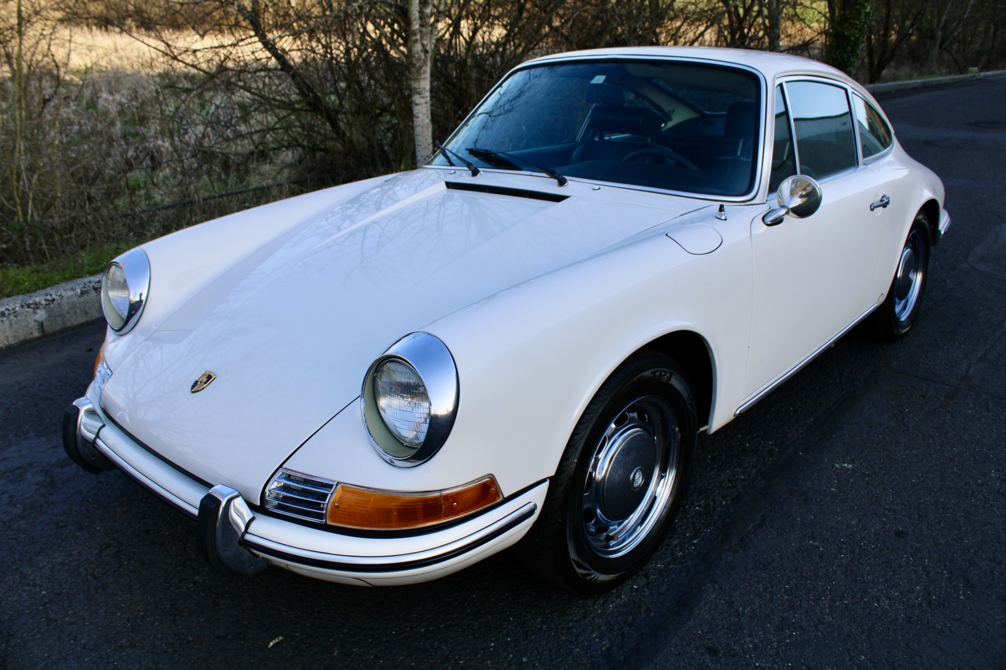 1970 Porsche LWB 911T (1969-1973) 