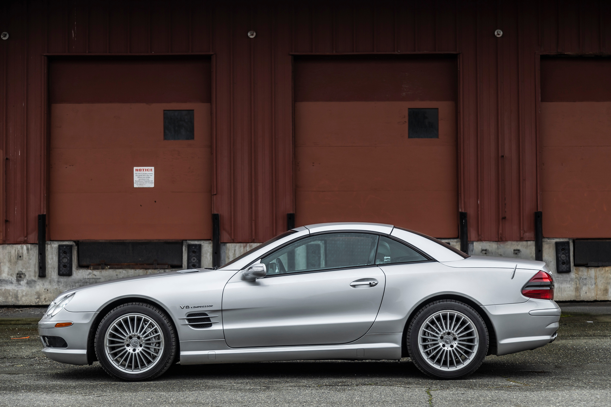 Mercedes-Benz R230 SL 