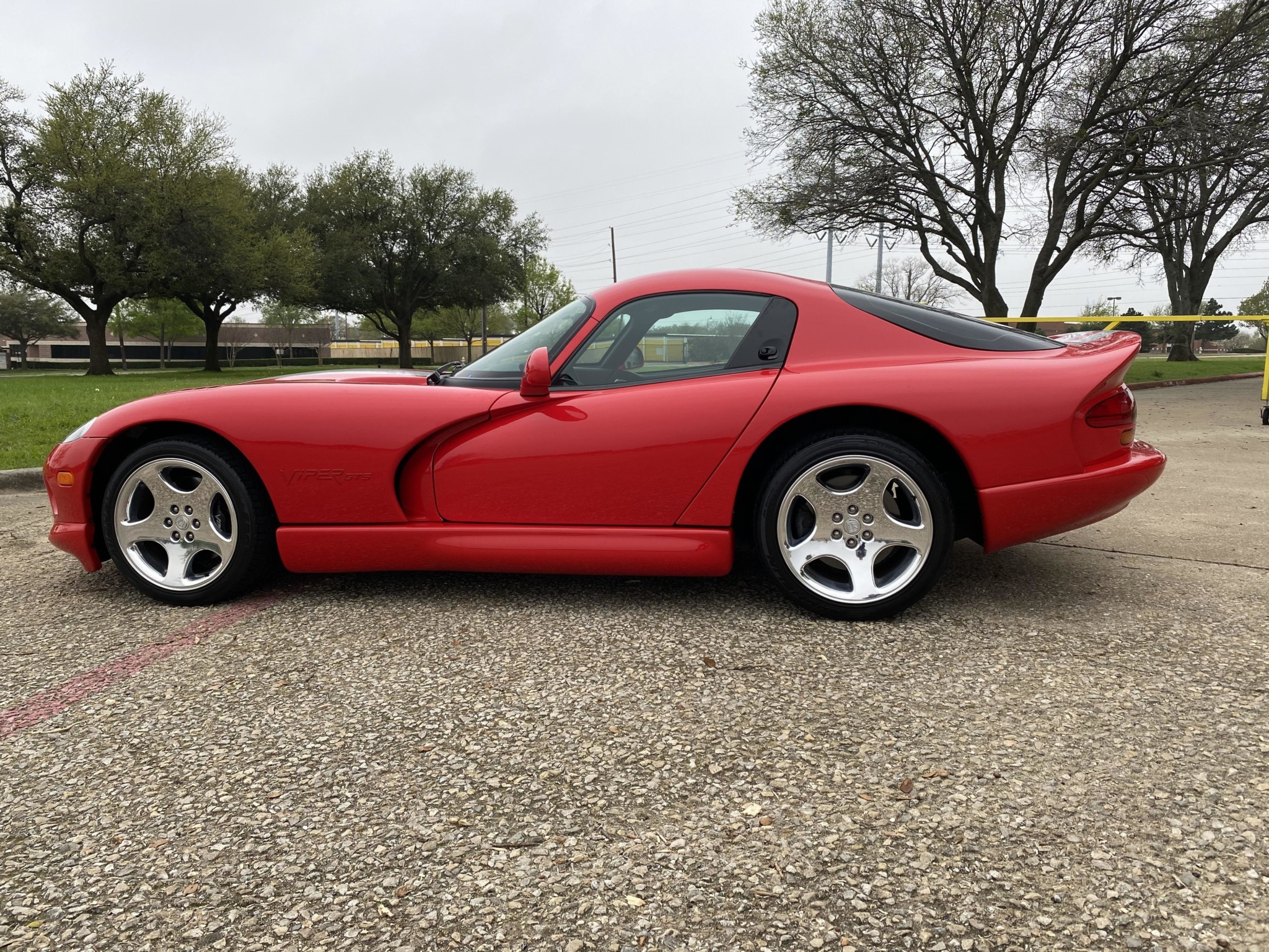 Dodge Viper SR II (1996-2002) 