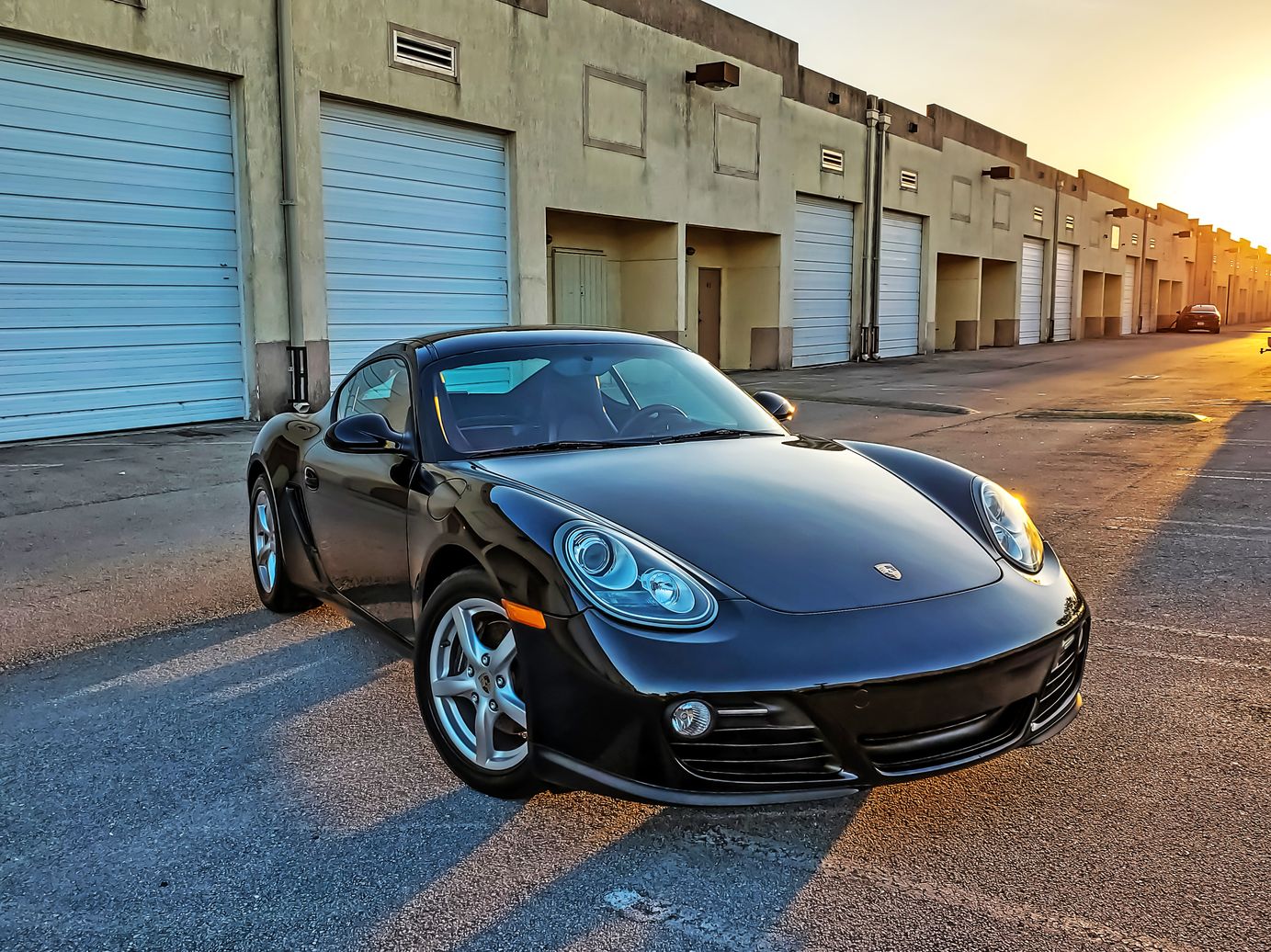 2011 Porsche 987 Cayman 