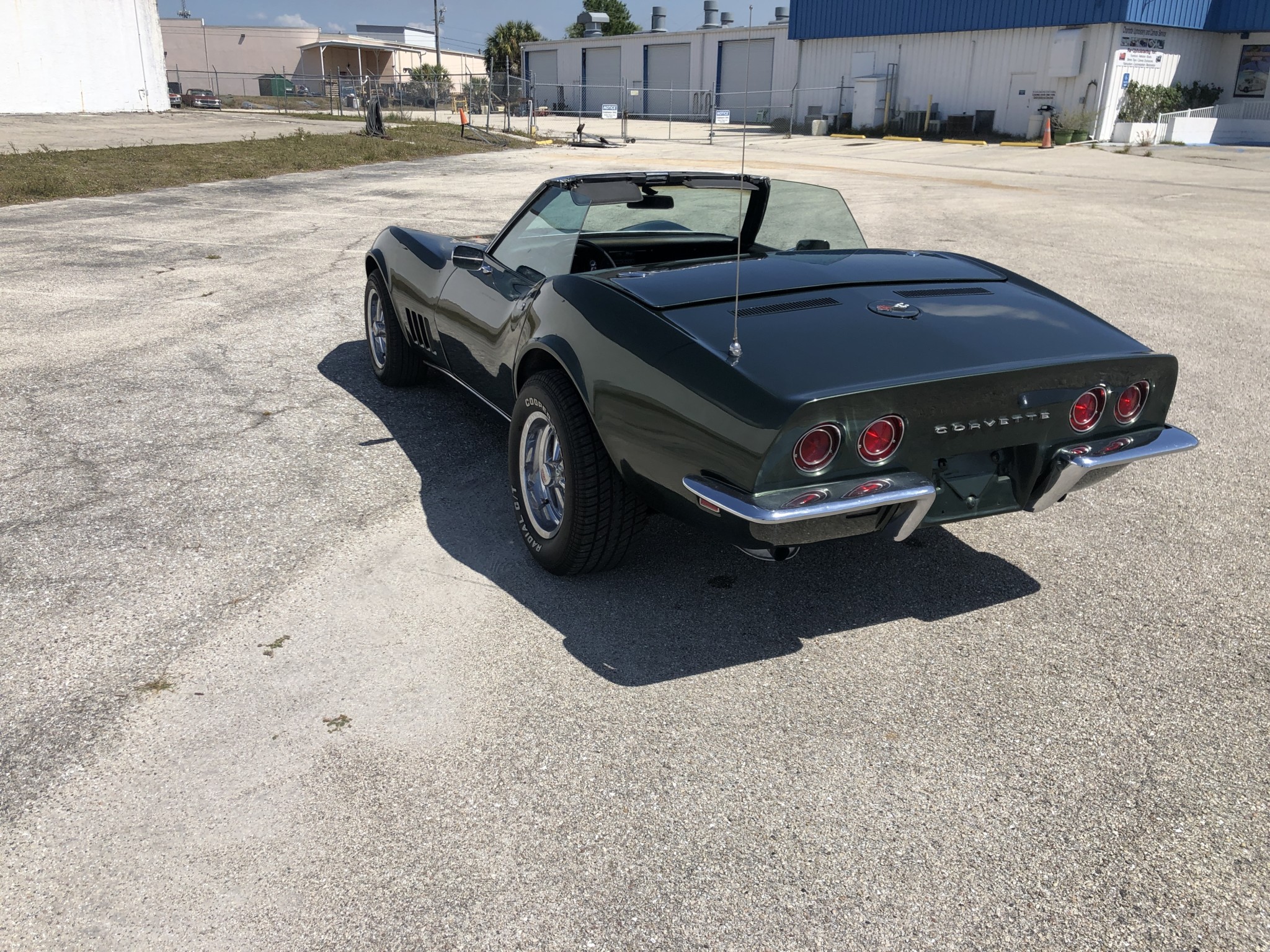Chevrolet Corvette C3 
