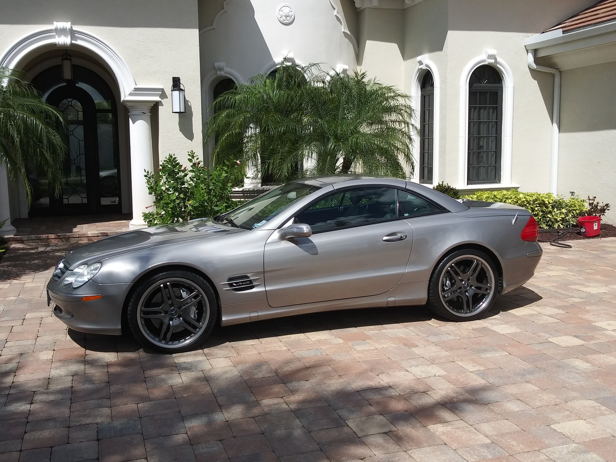 Mercedes-Benz R230 SL 