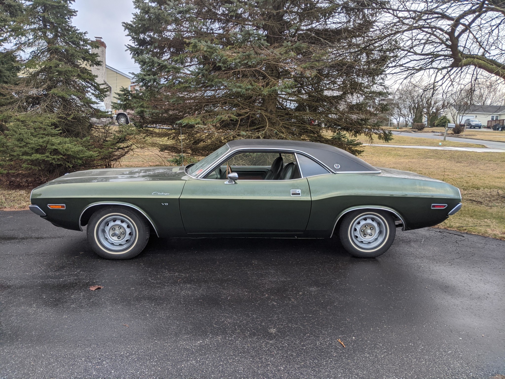 Dodge Challenger (1970-1974) 