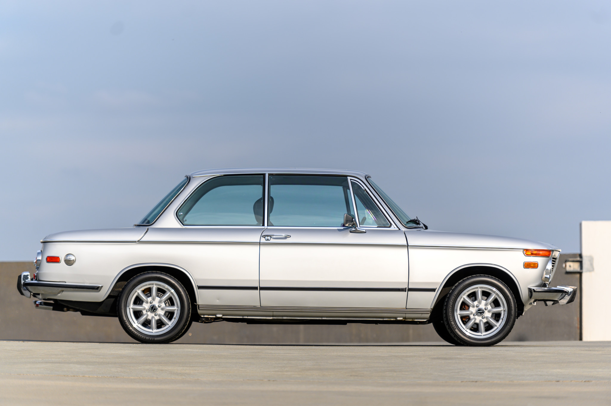 BMW 2002tii 