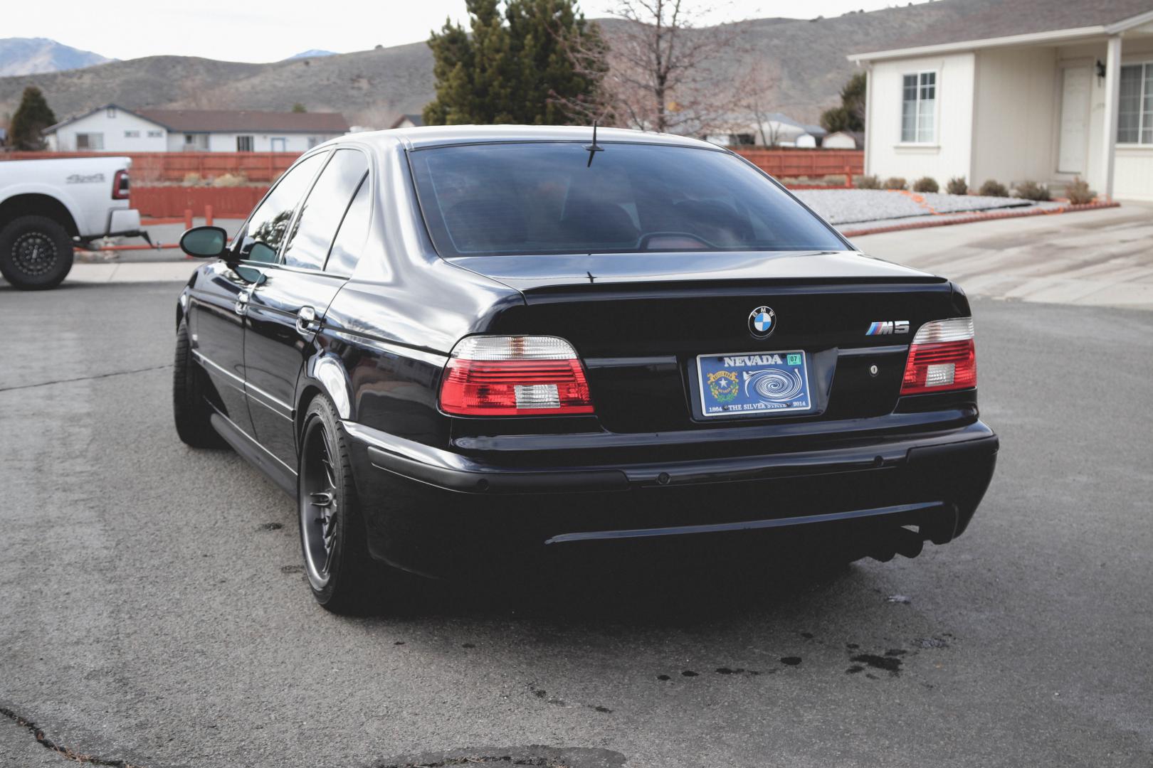 BMW E39 M5 