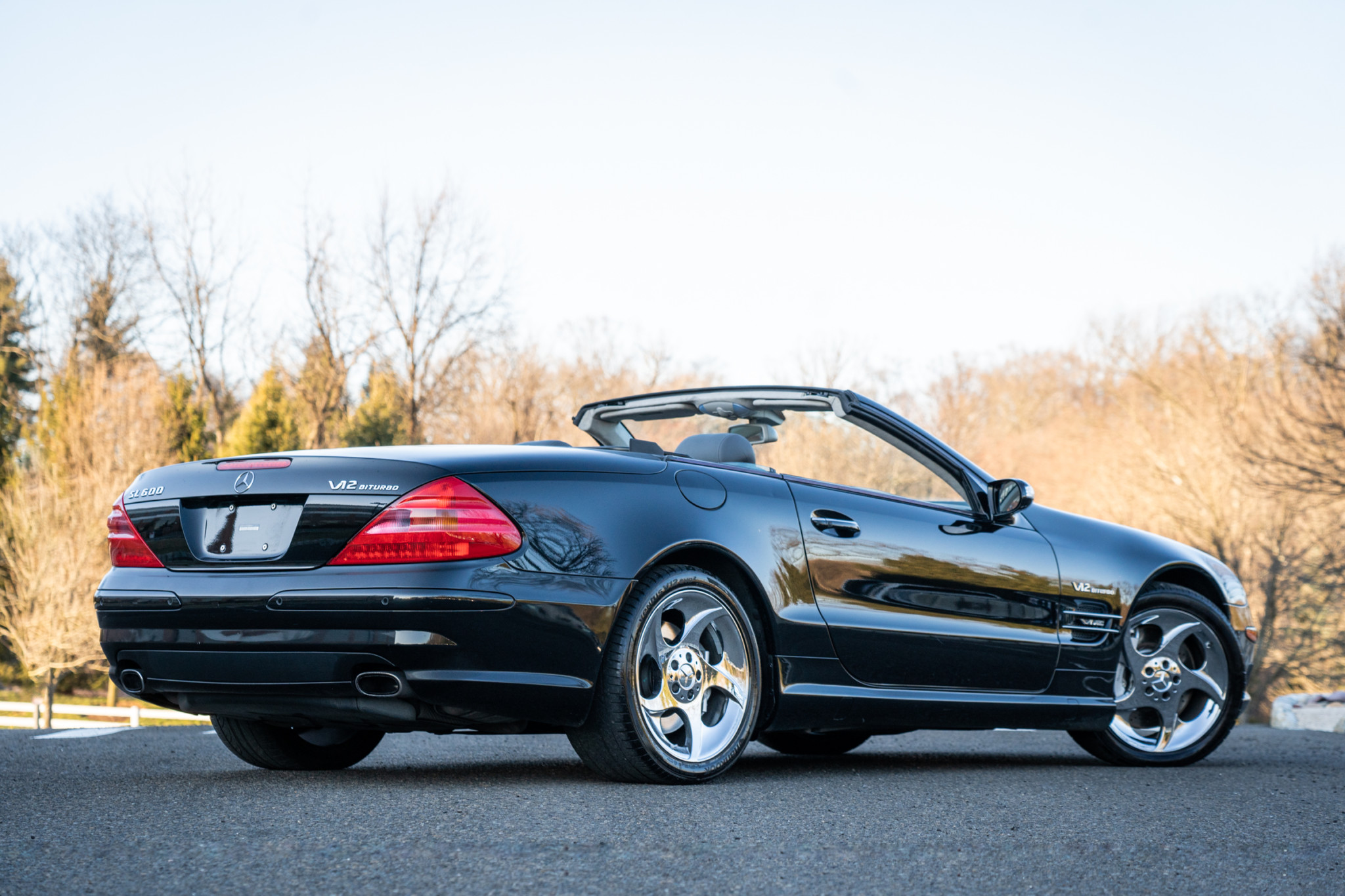 Mercedes-Benz R230 SL 