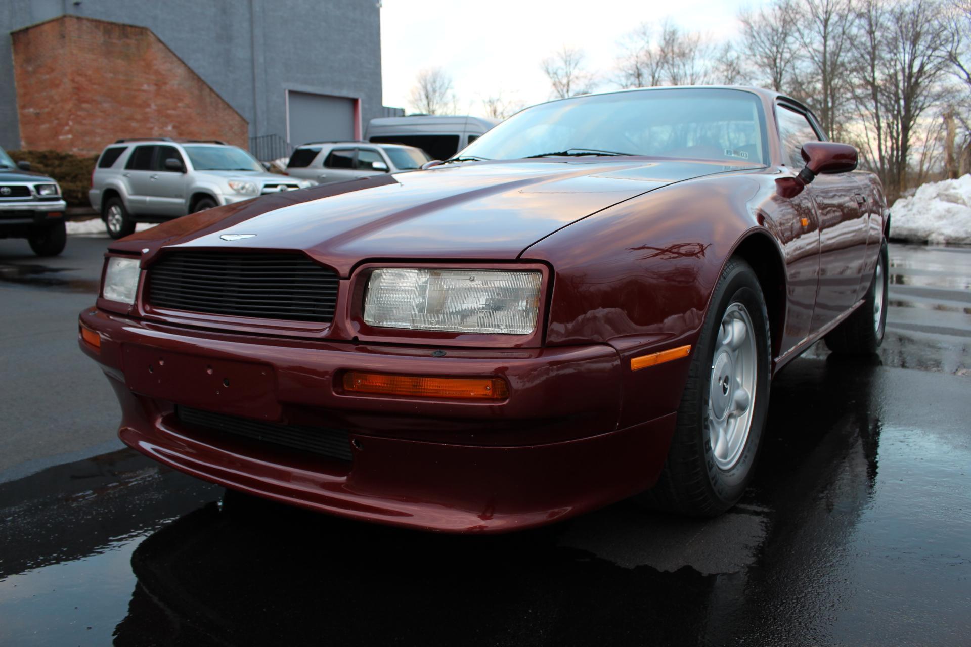 Aston Martin Virage, V8, & Vantage (1989-2000) 
