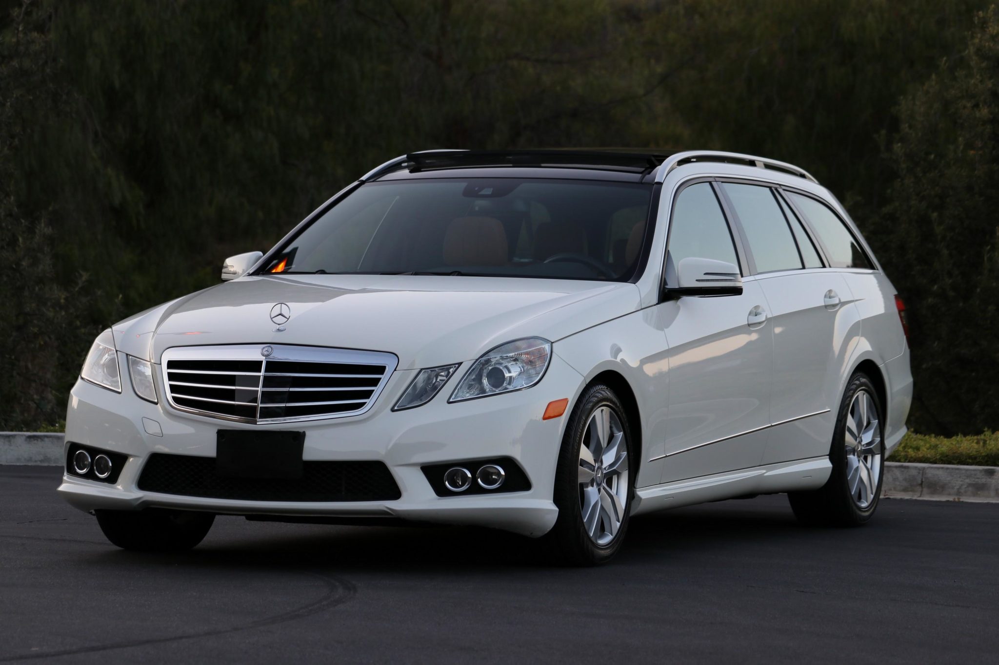 Mercedes-Benz W212 E-Class 