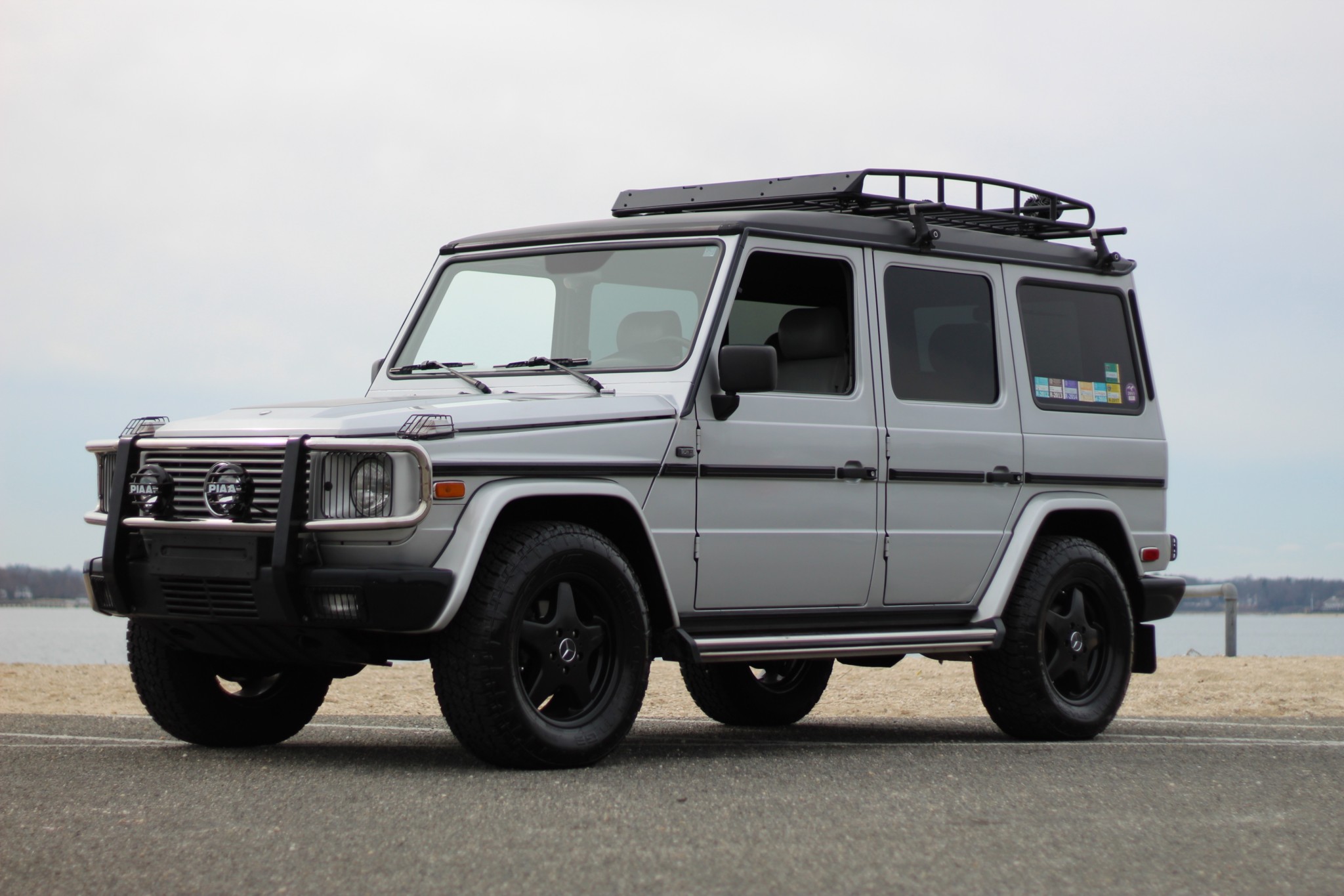 Mercedes-Benz W463 G-Class (1990-2018) 