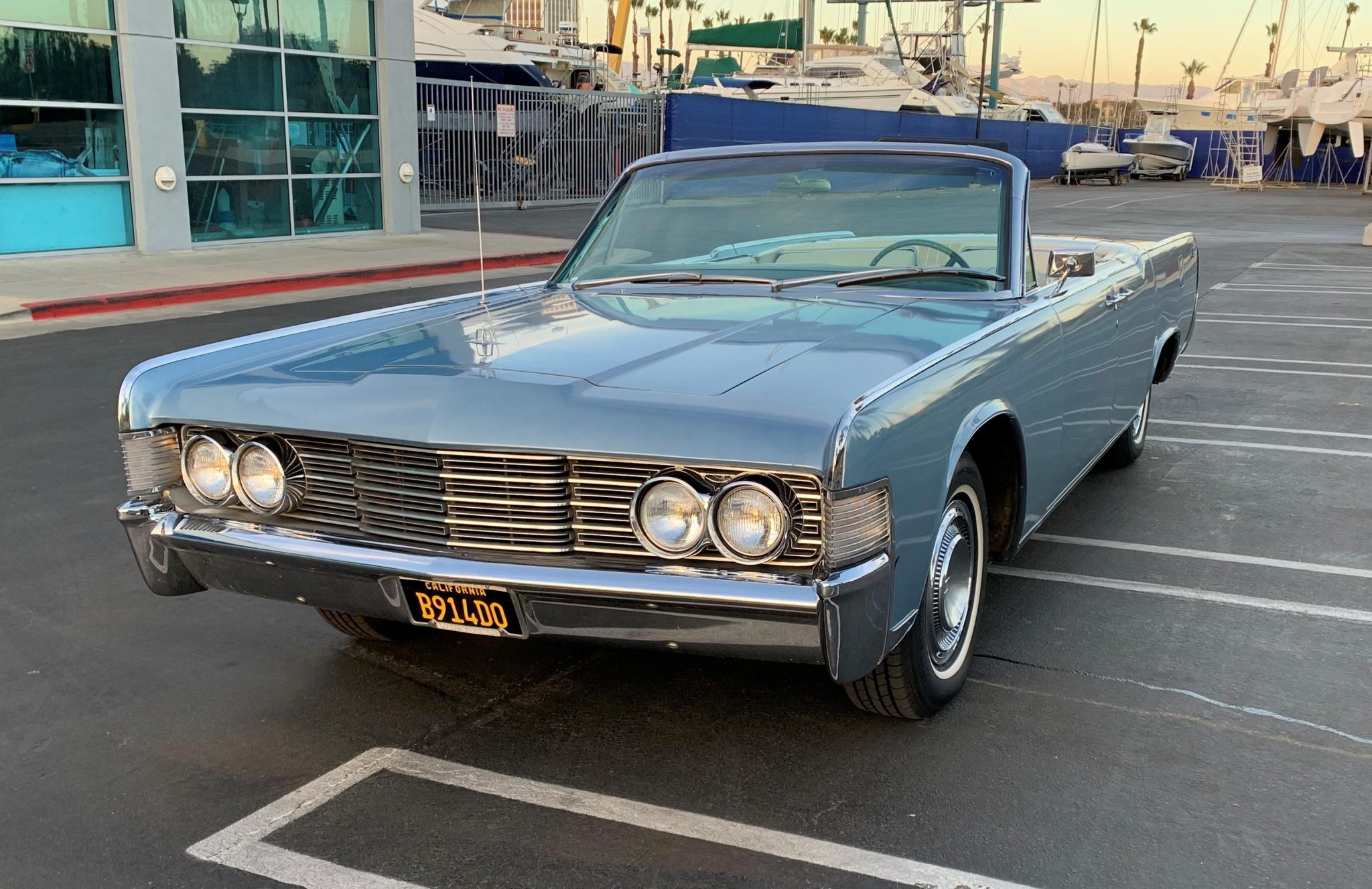 Lincoln Continental (1961-1969) 