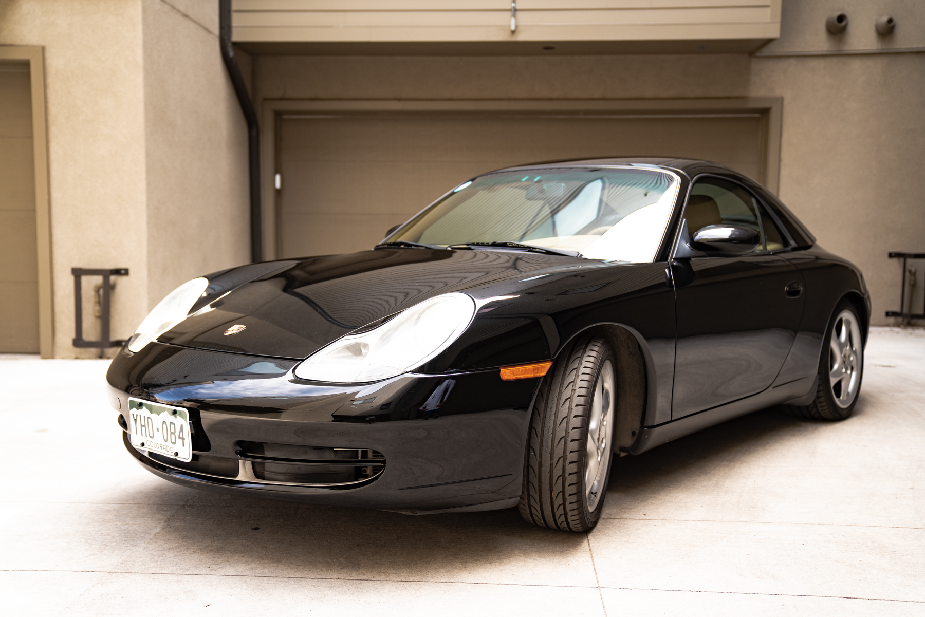 1999 Porsche 996 911 (Non-Turbo/GT2/GT3) 