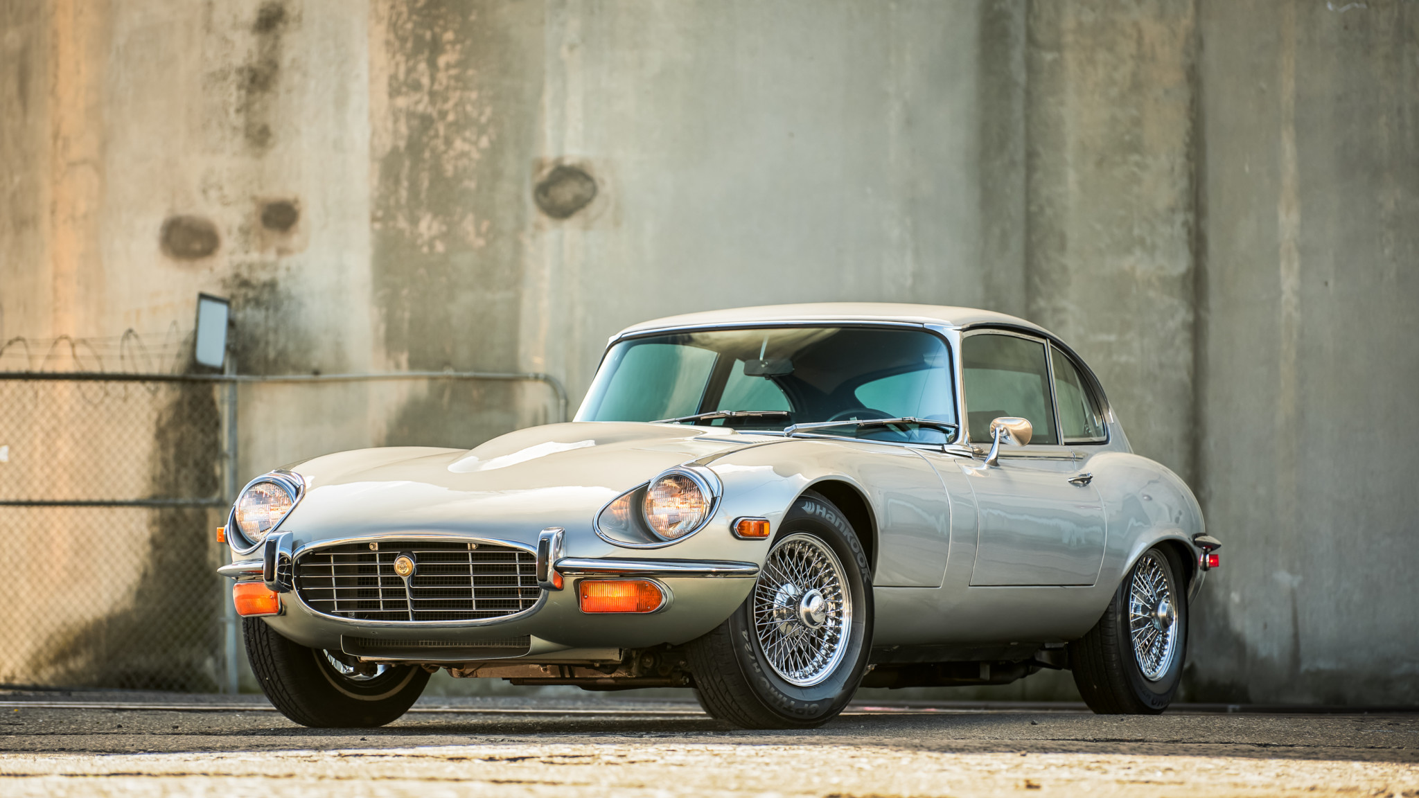 Jaguar XKE Series III 