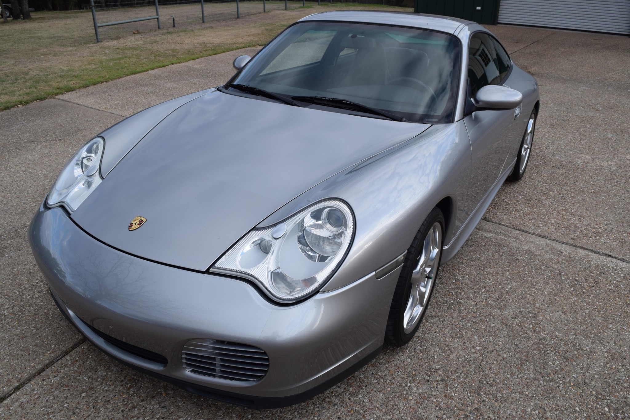 2004 Porsche 996 911 (Non-Turbo/GT2/GT3) 