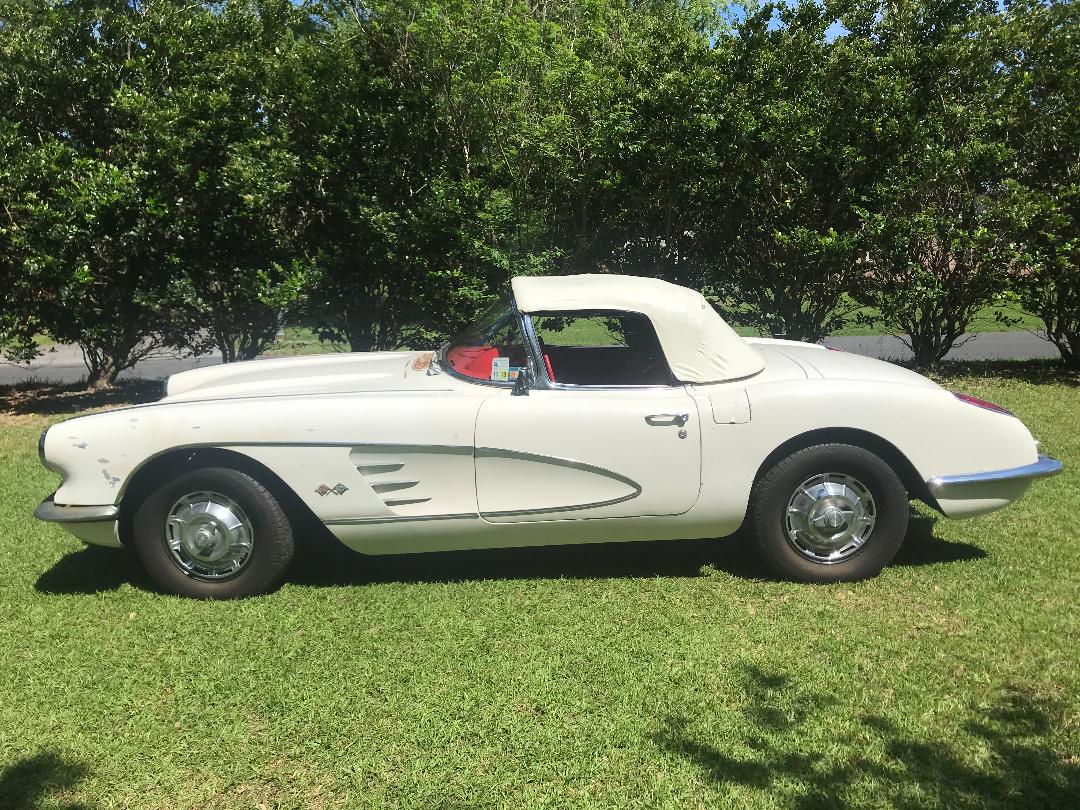 Chevrolet Corvette C1 