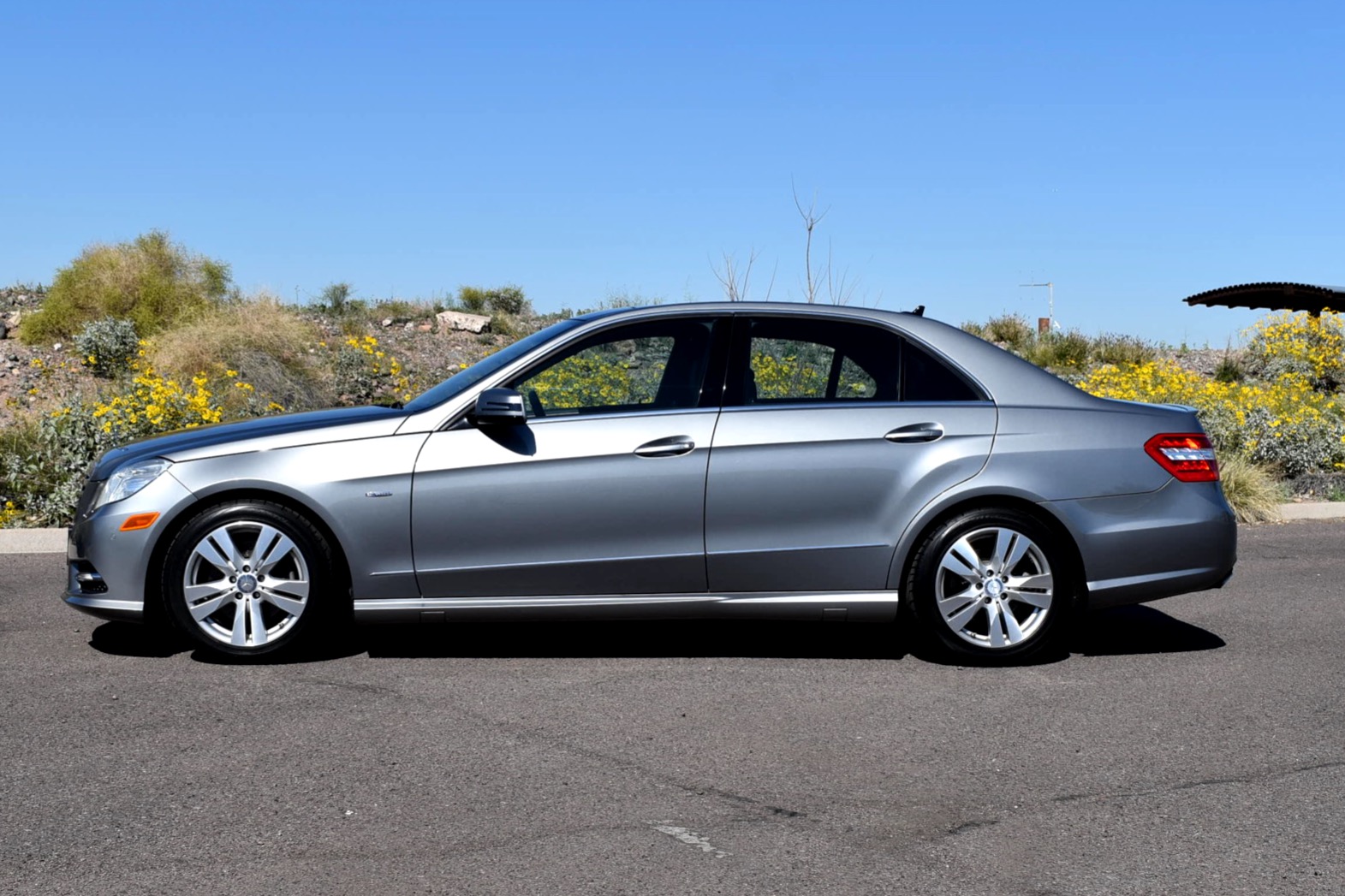 Mercedes-Benz W212 E-Class 