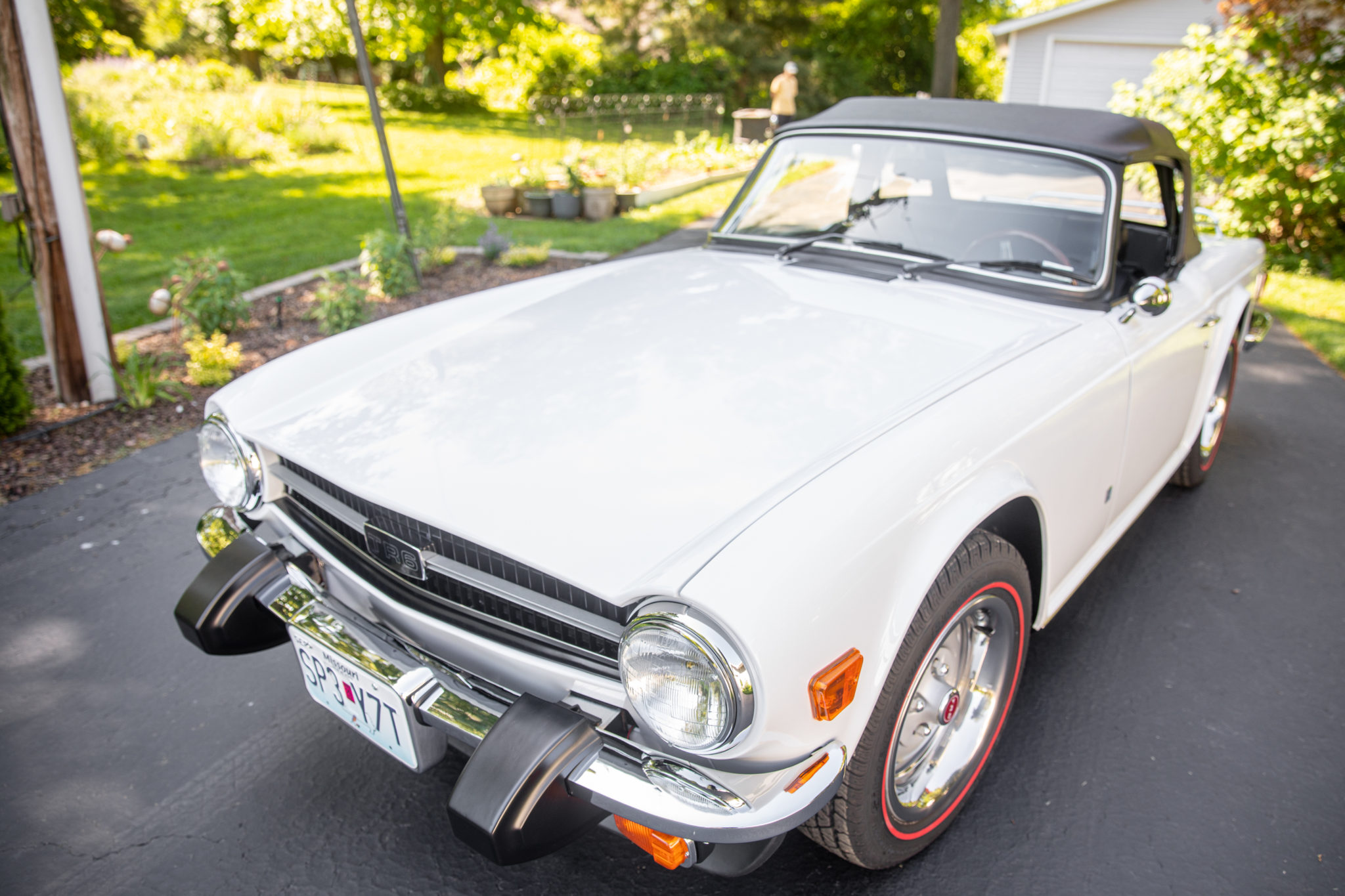 Triumph TR6 