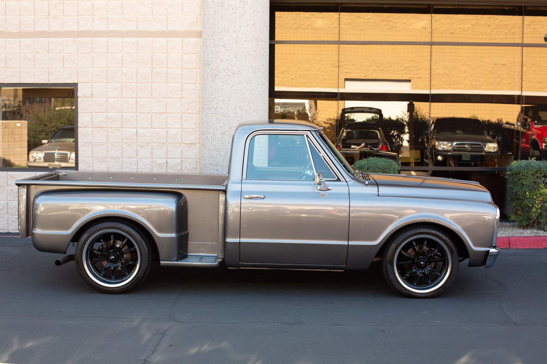 Chevrolet C/K (1967-1972) 