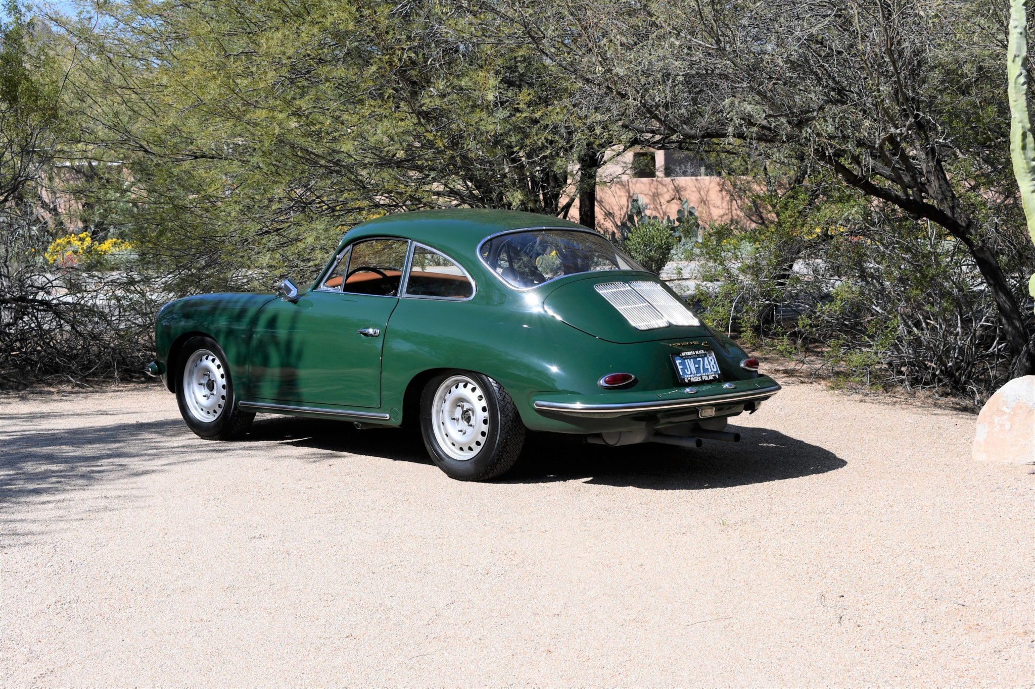 1964 Porsche 356C 