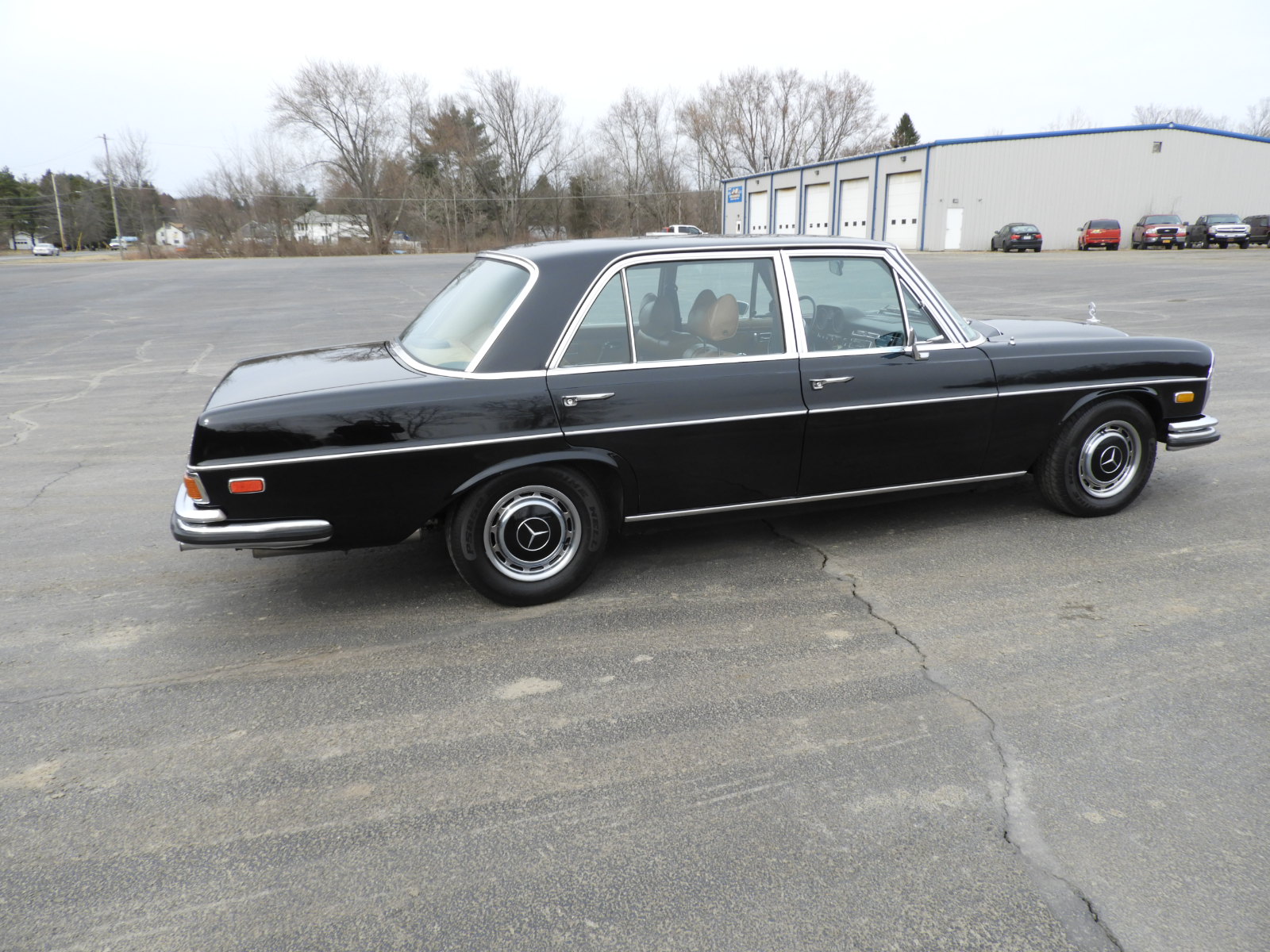 Mercedes-Benz W108 & W109 