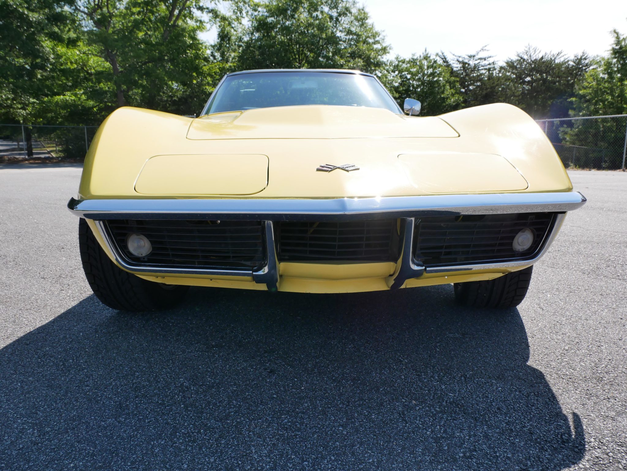 Chevrolet Corvette C3 