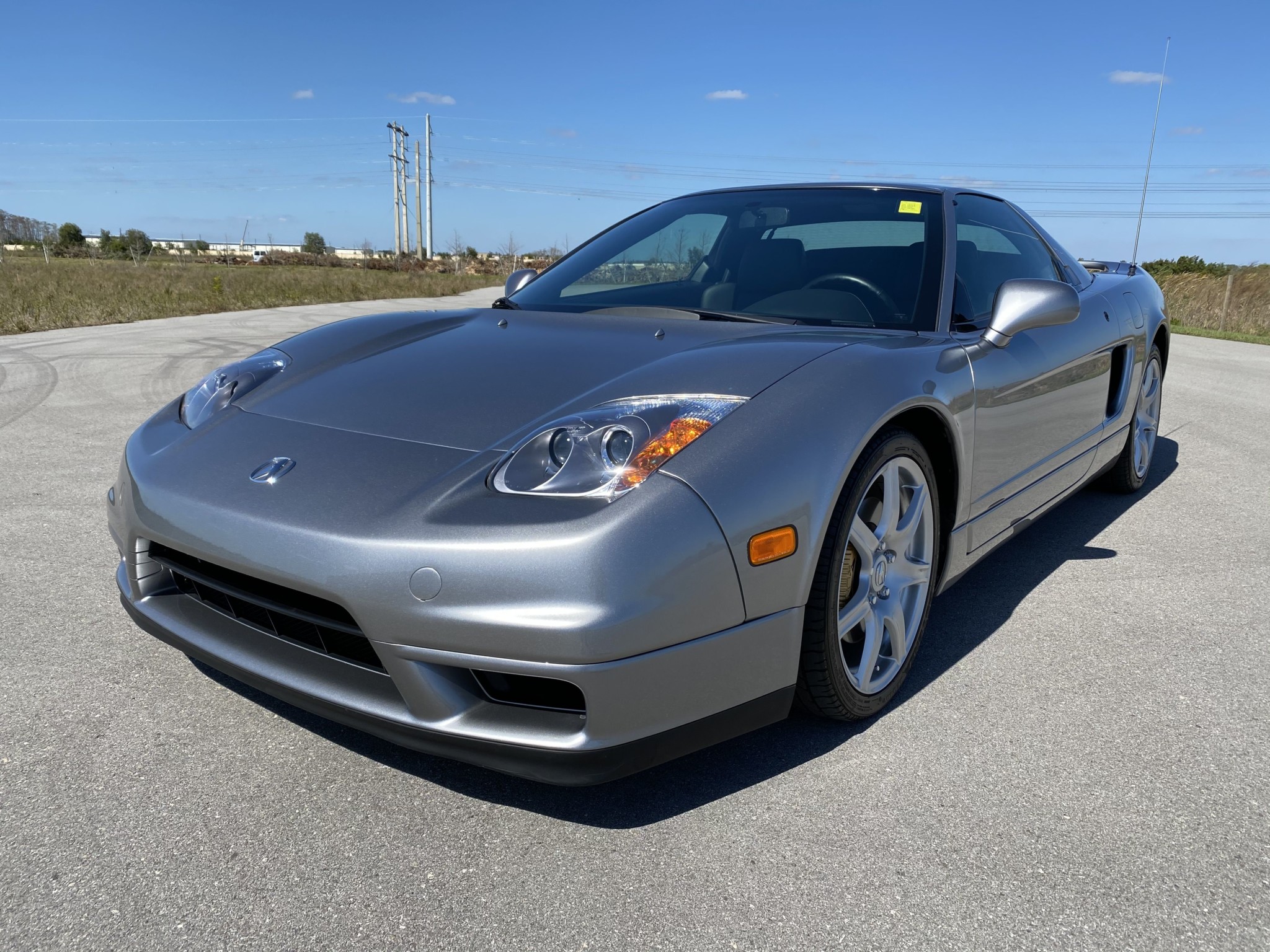 Acura NSX NA2 