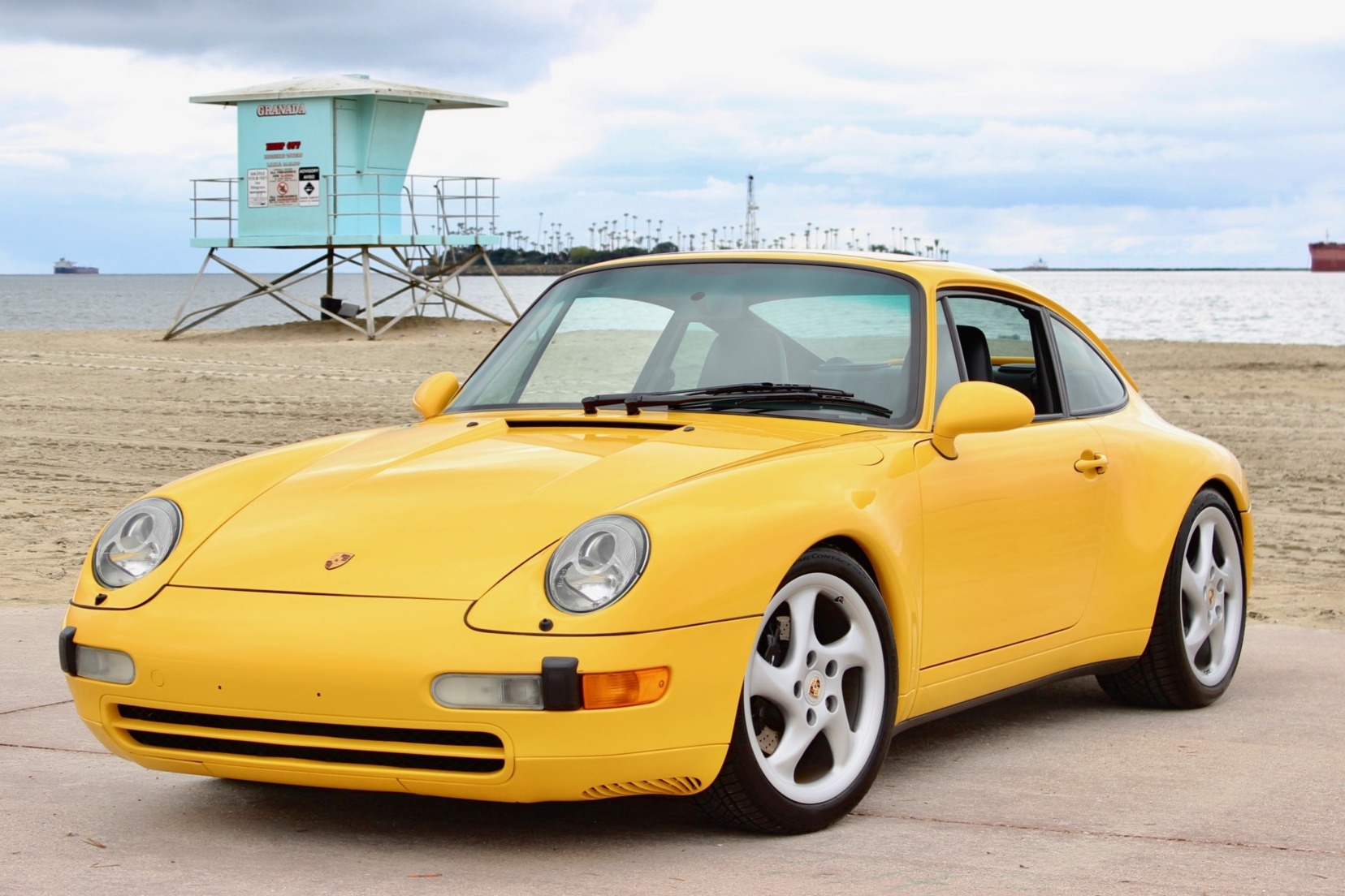 1995 Porsche 993 911 (Non-Turbo/GT2) 