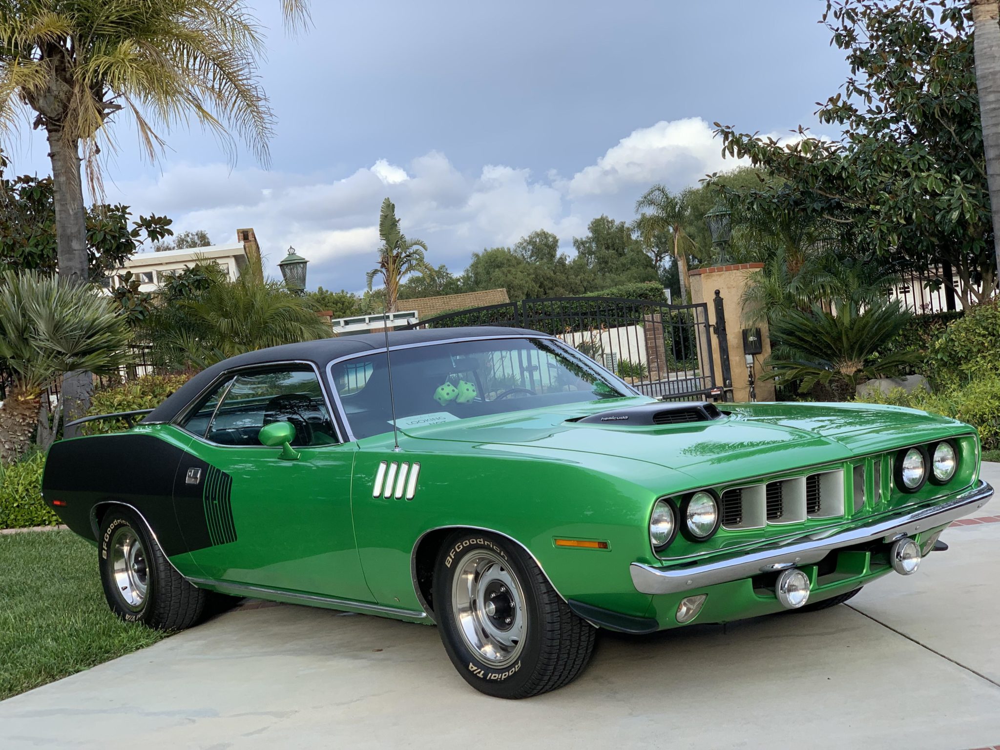 Plymouth Barracuda 