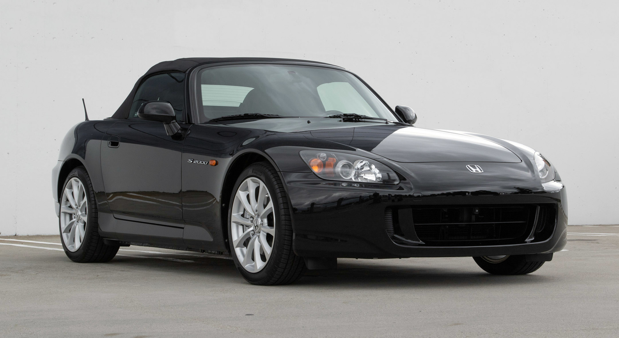 Honda S2000 