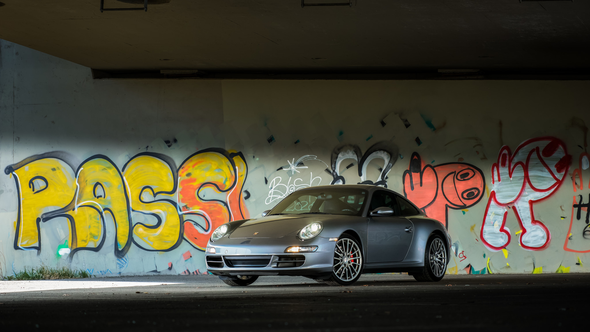 2006 Porsche 997 911 (Non-Turbo/GT2/GT3) 